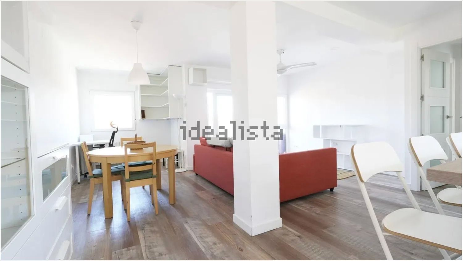 Pis de 96 m² a Madrid