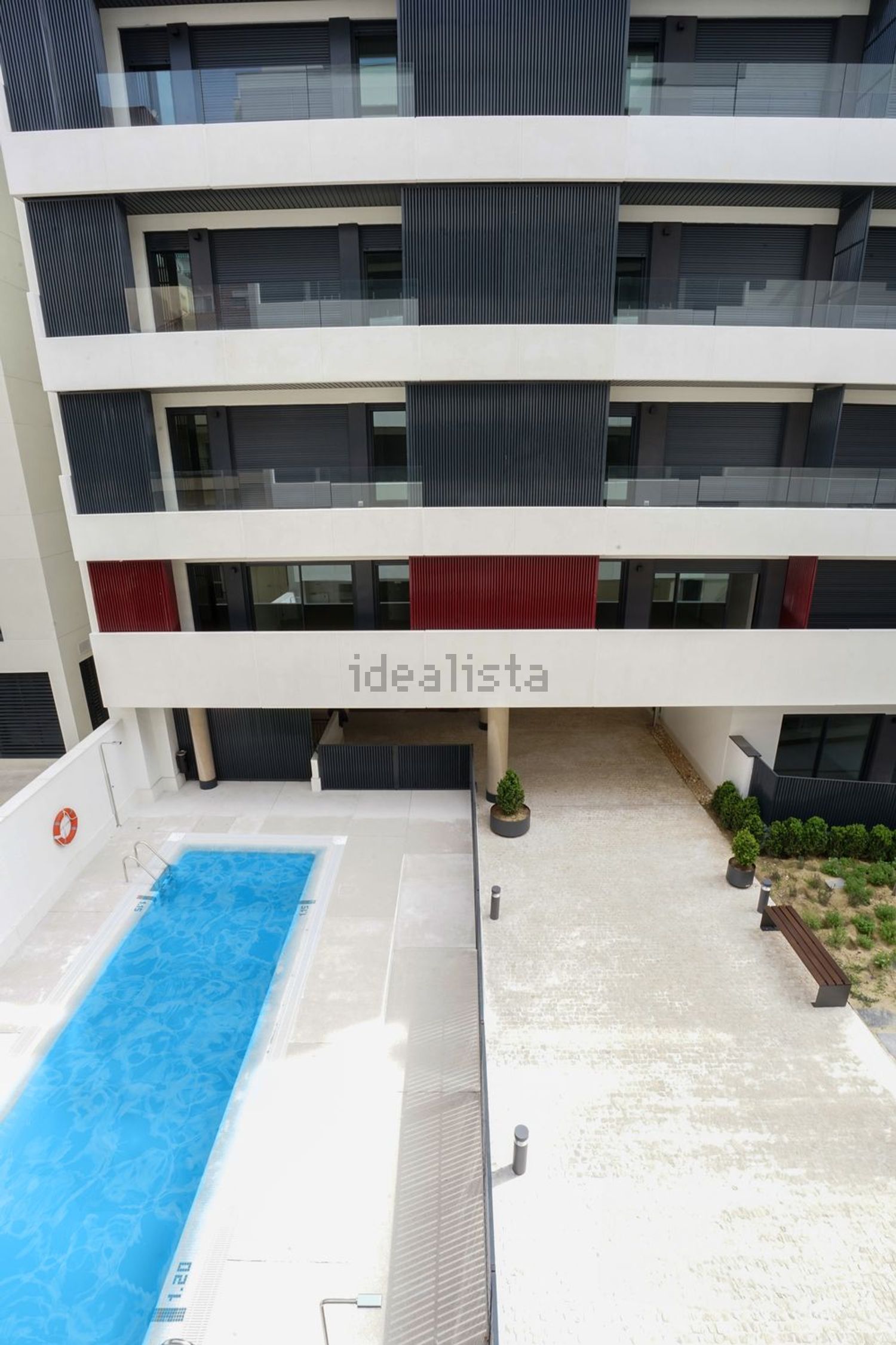 Pis de 67 m² a Madrid