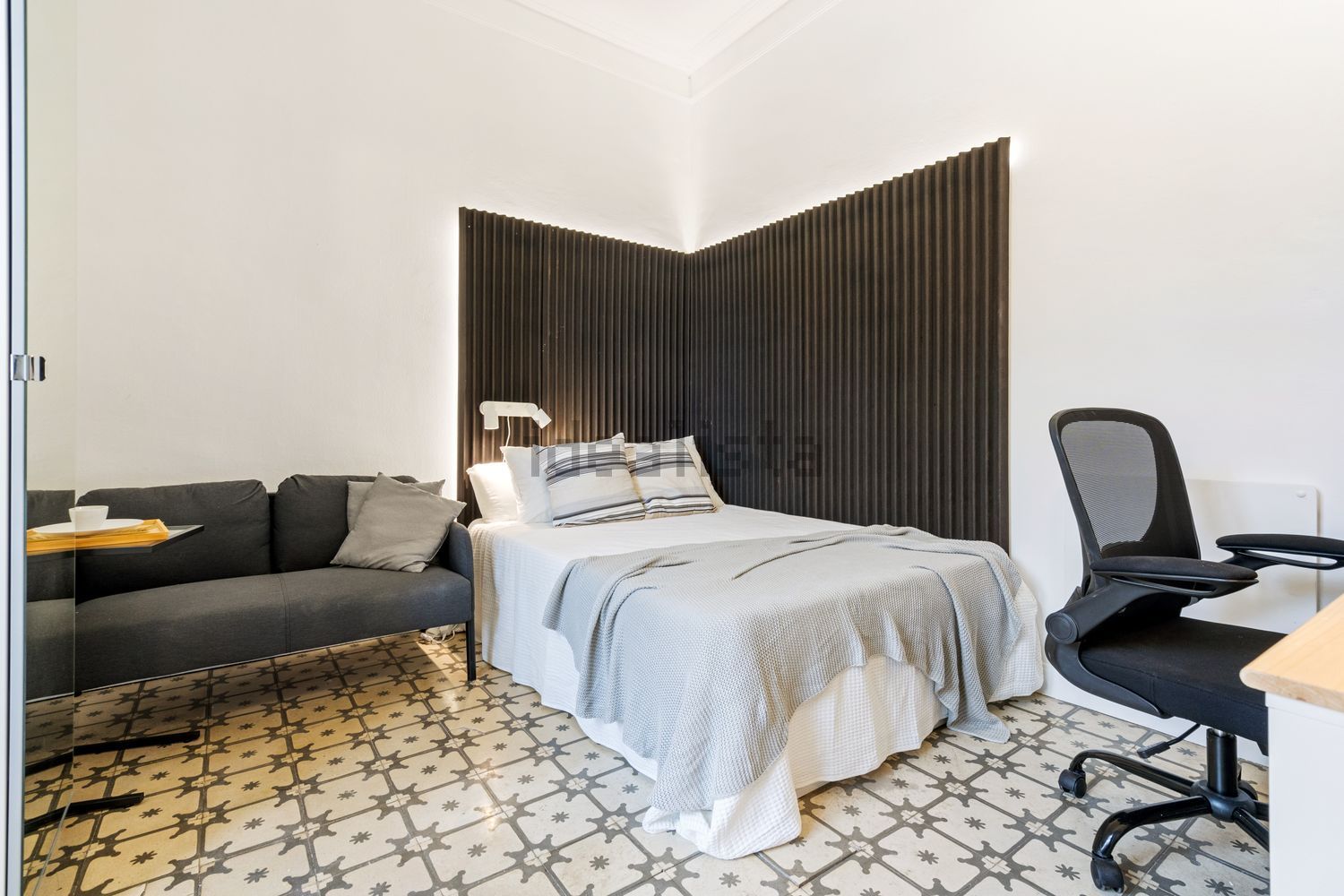 Chambre à louer, Barcelone
