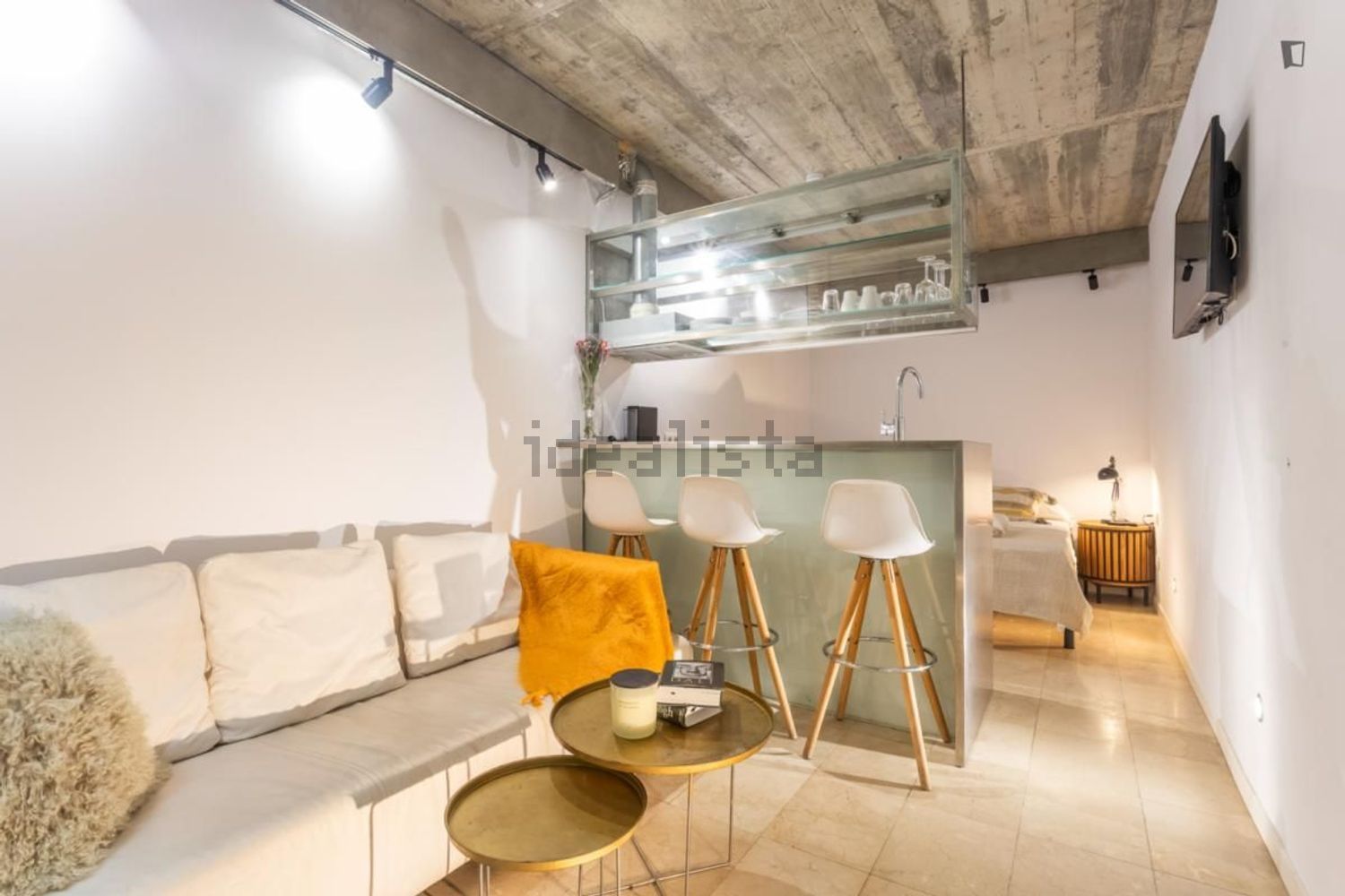 Piso de 40 m² en Barcelona