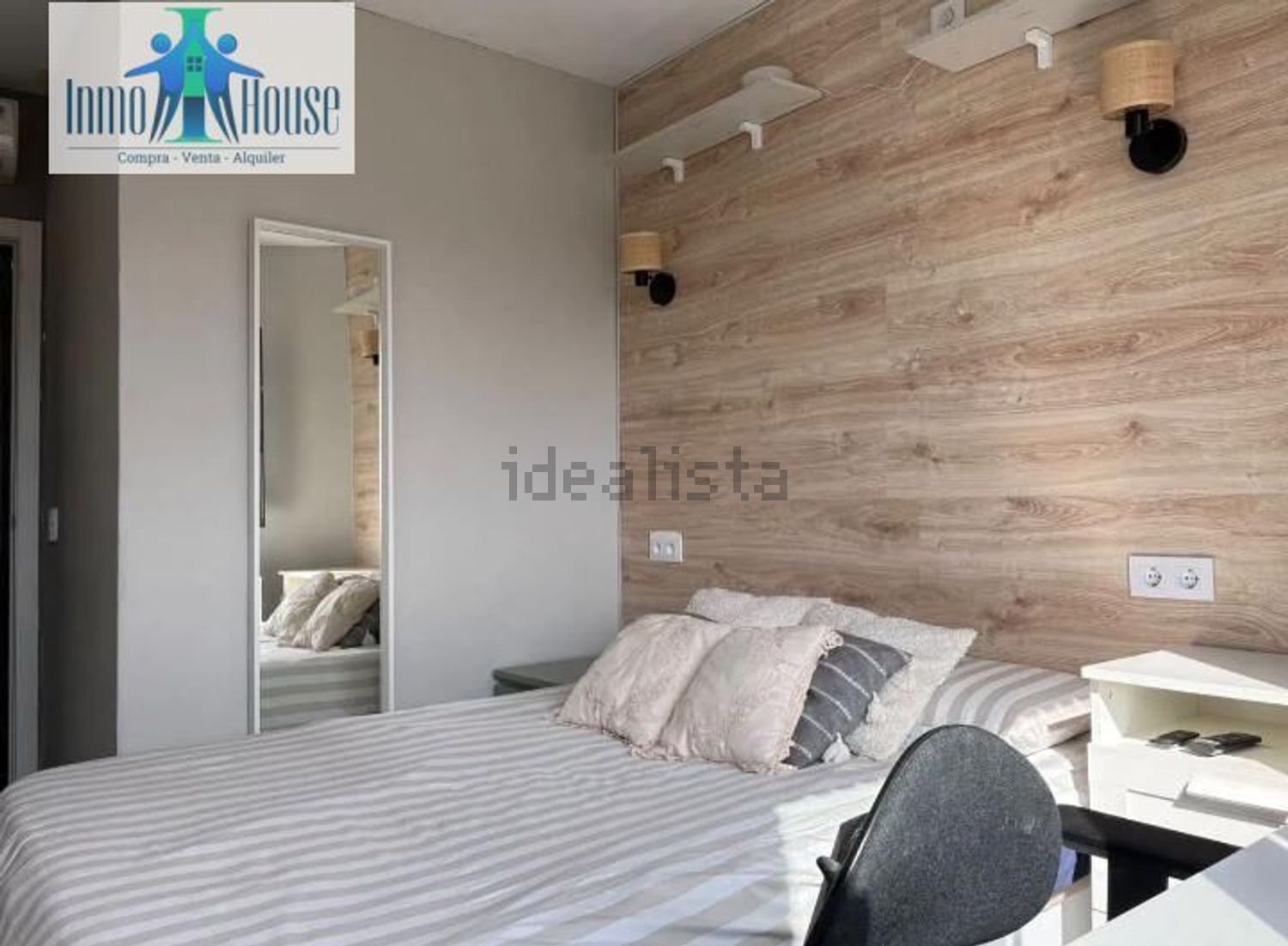 Habitació de lloguer, Albacete
