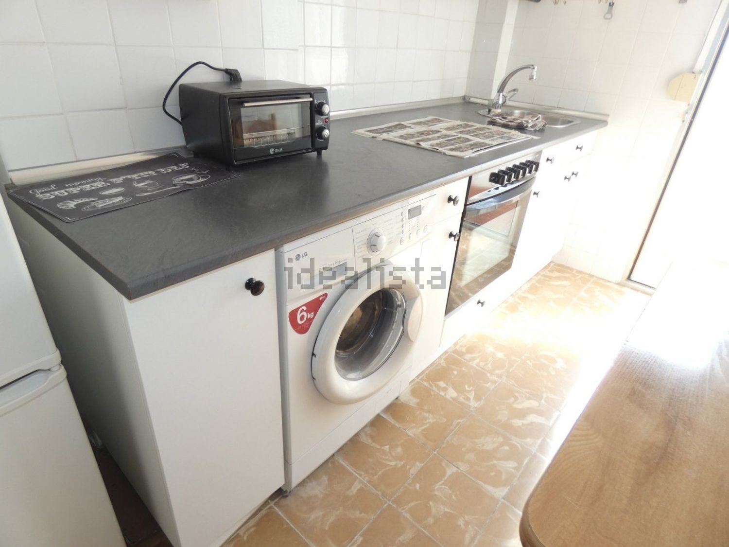 Piso de 73 m² en Utebo