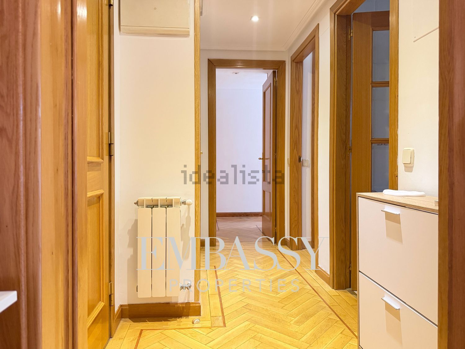 Pis de 87 m² a Madrid