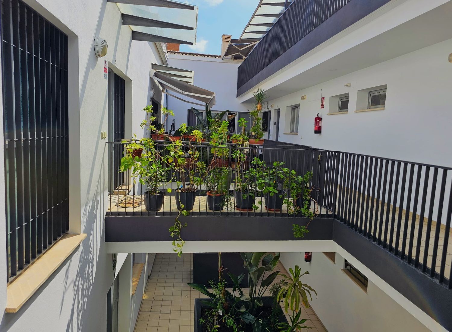 Pis de 36 m² a Màlaga