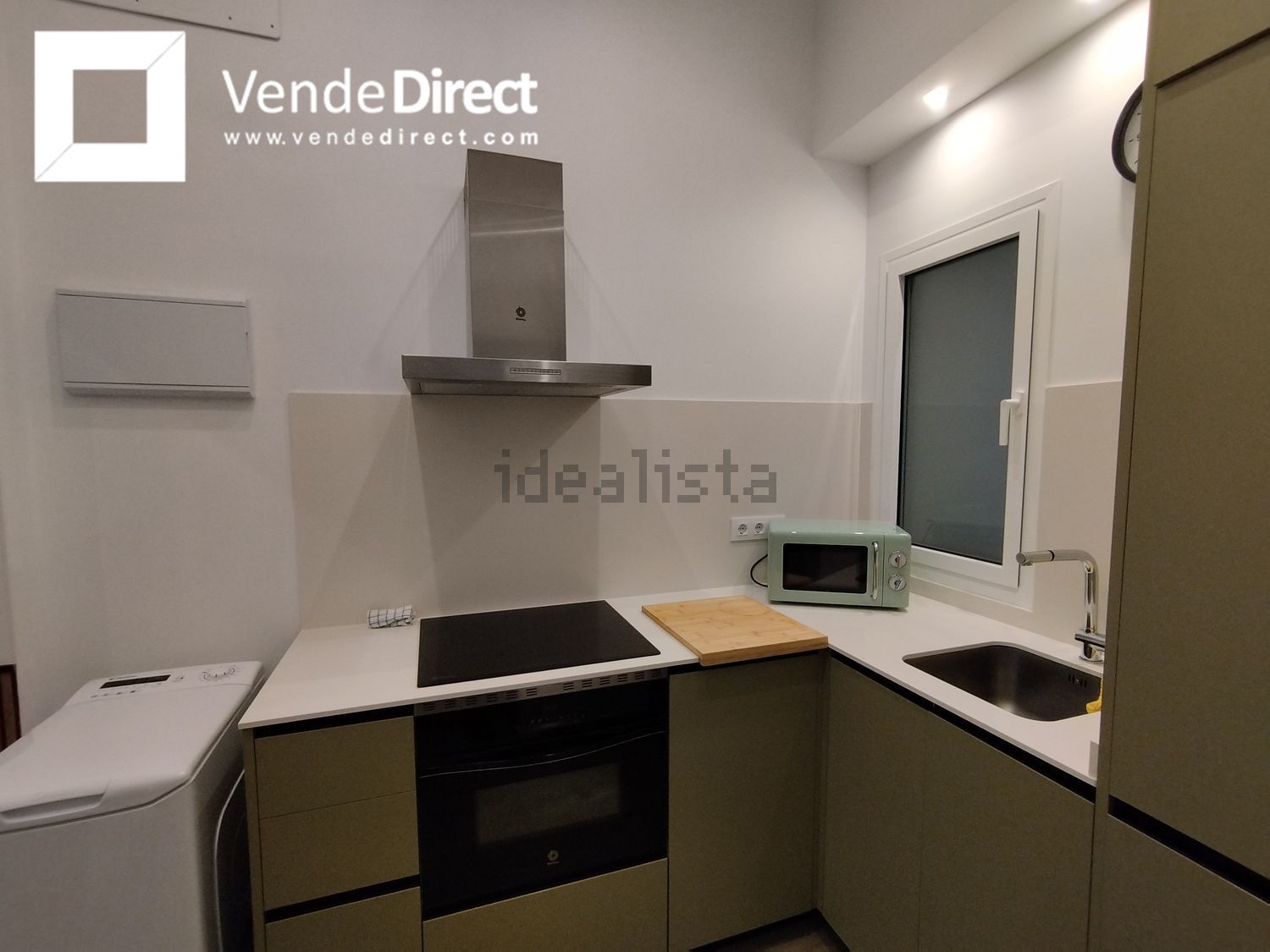 Appartement 35 m² à Madrid