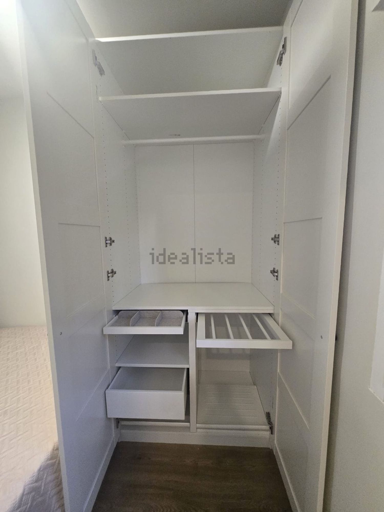 Stanza in affitto, Madrid