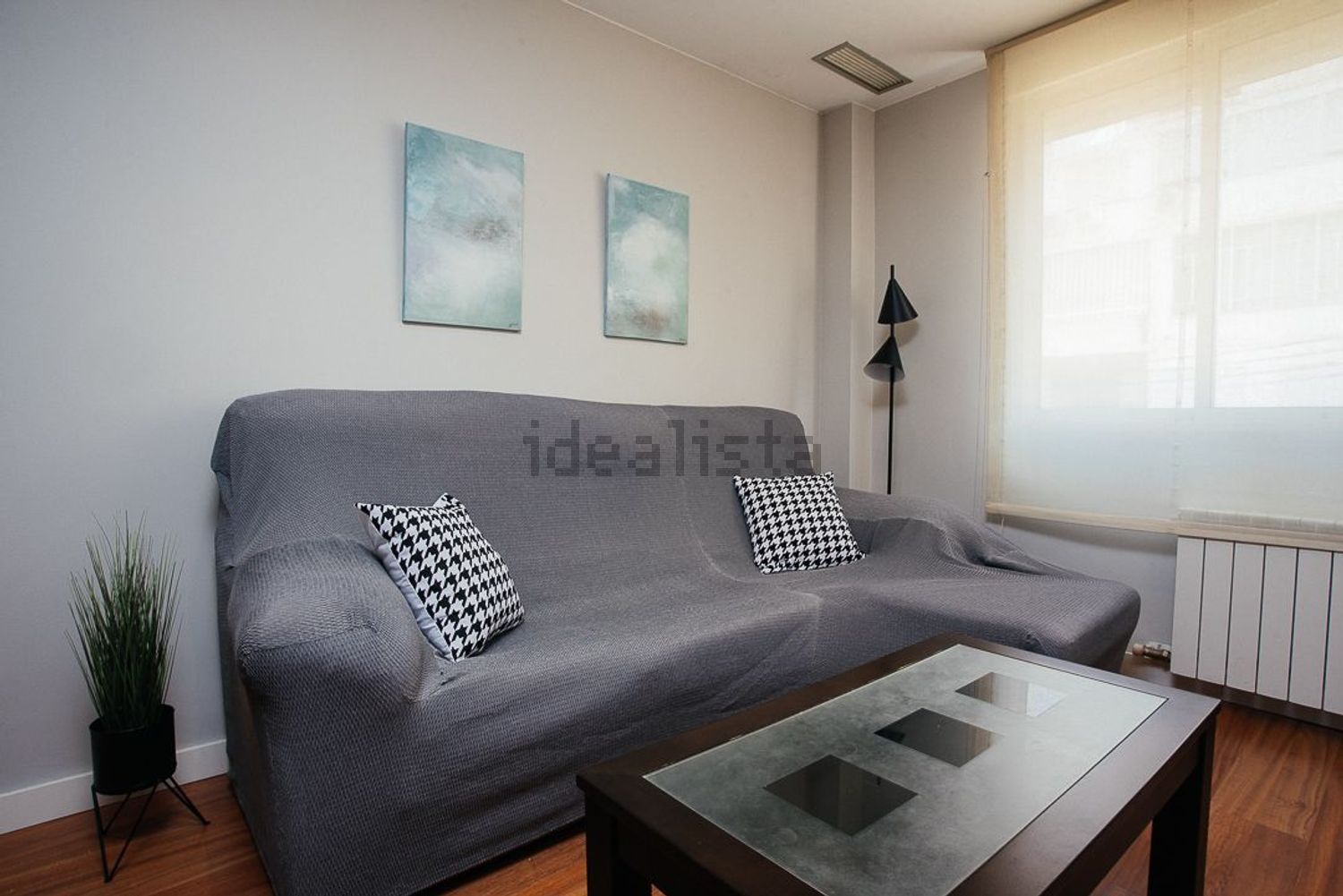 Pis de 59 m² a Saragossa