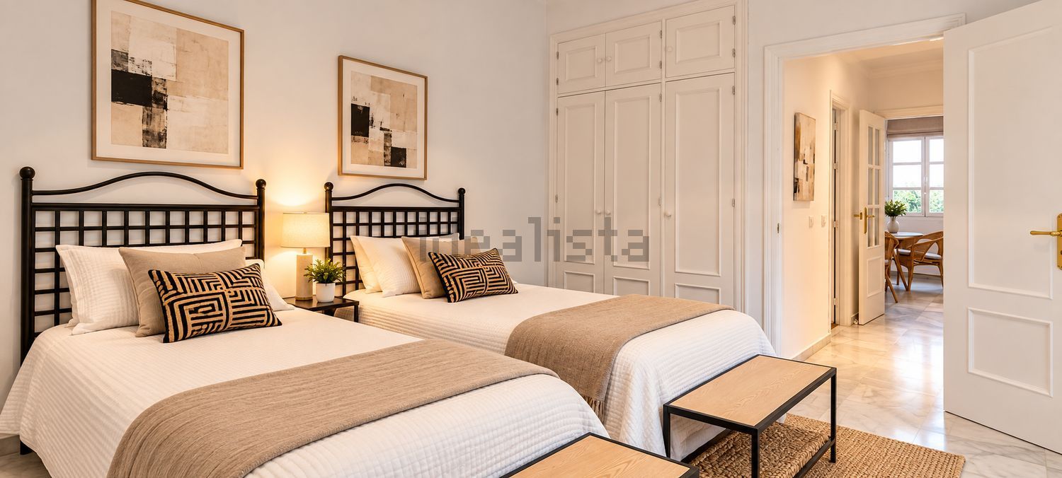 Pis de 120 m² a Sevilla
