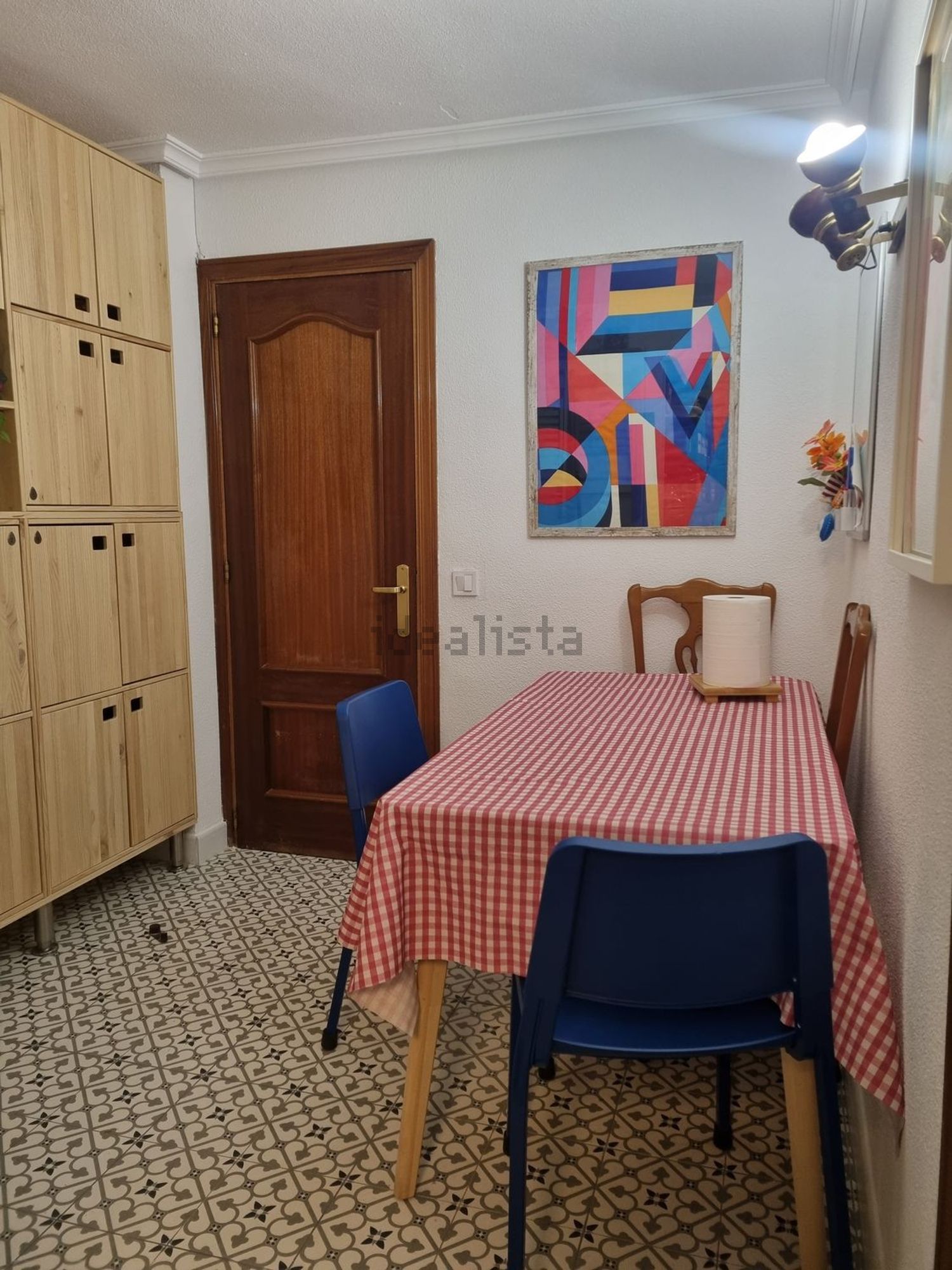 Stanza in affitto, Madrid