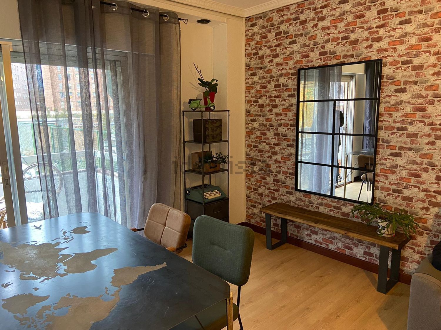 Кімната в оренду, Madrid