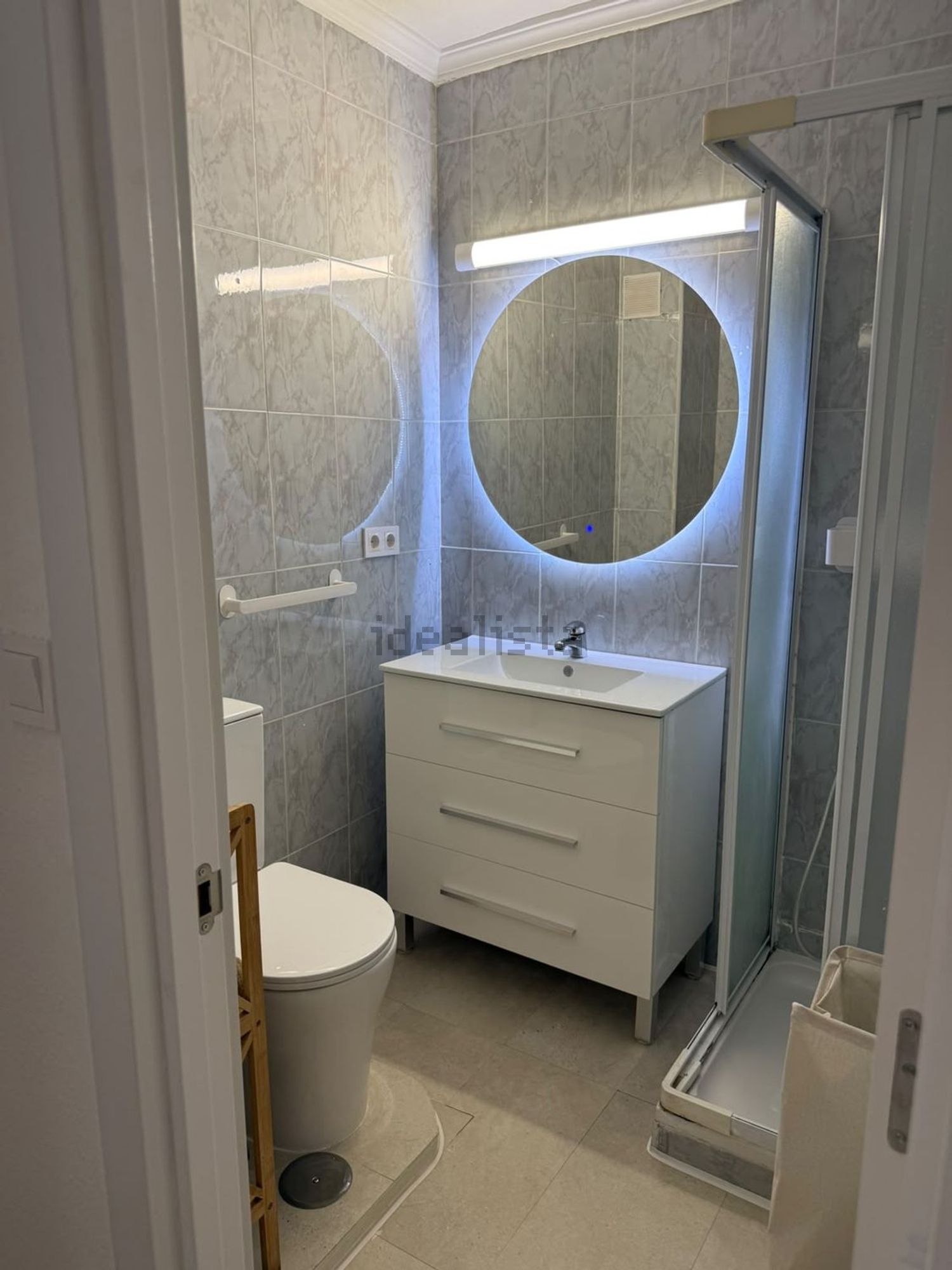 Piso de 60 m² en Málaga