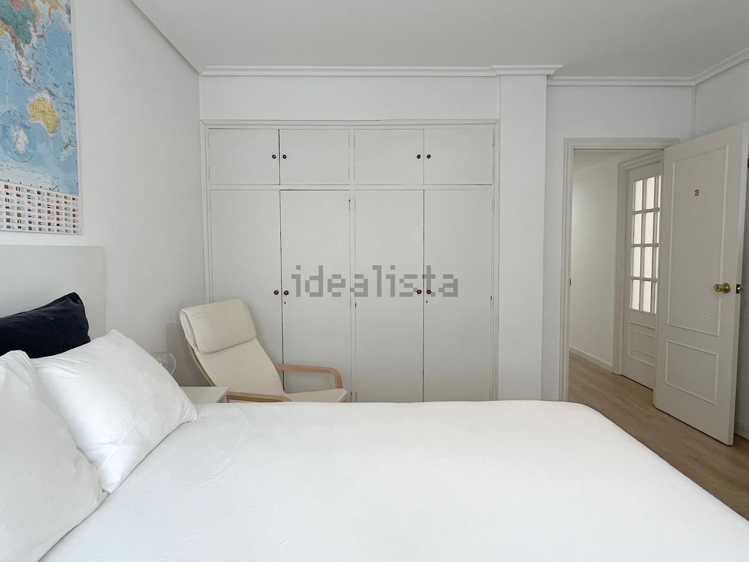 Habitació de lloguer, Vigo