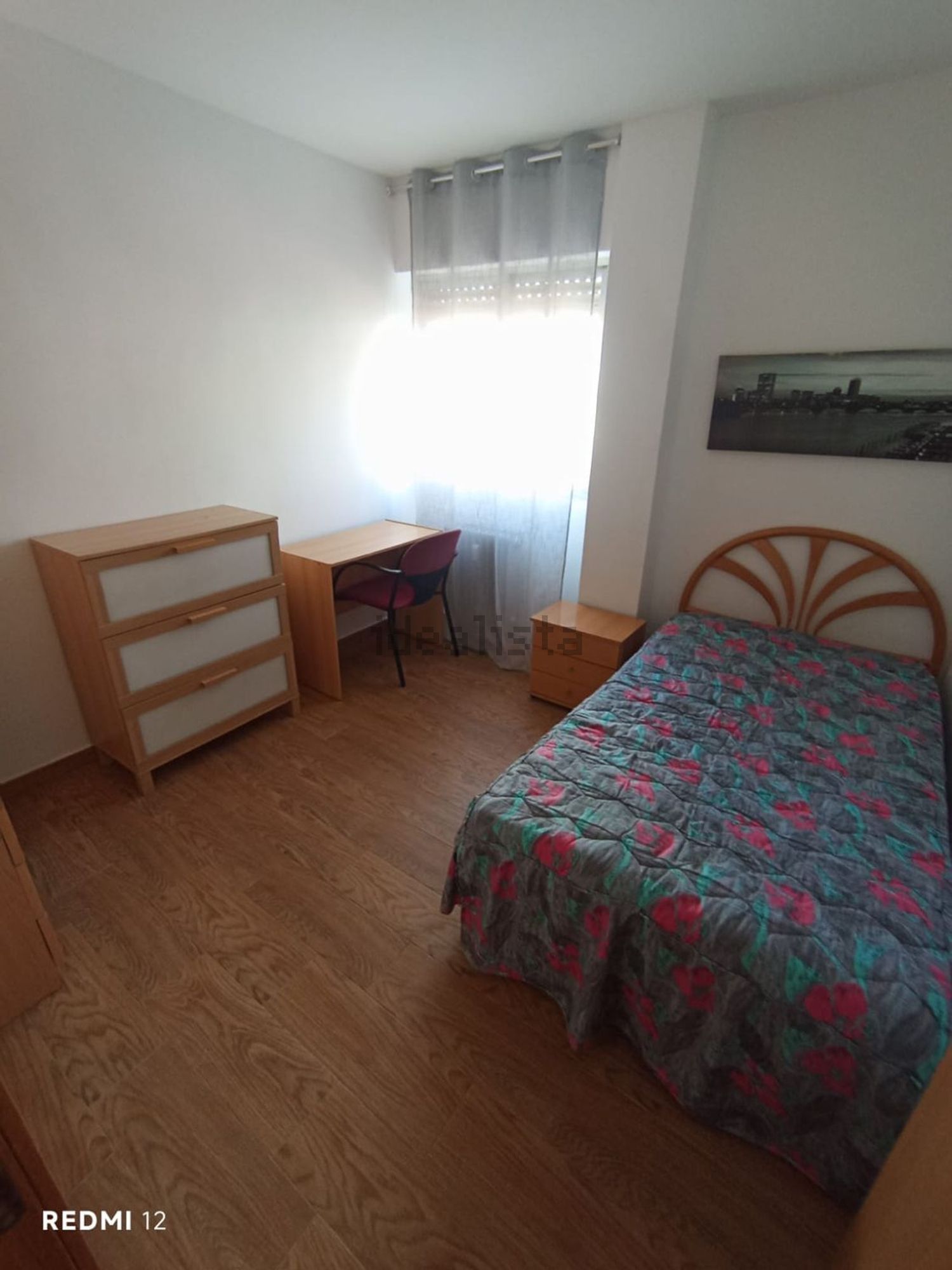 Habitació de lloguer, Zamora