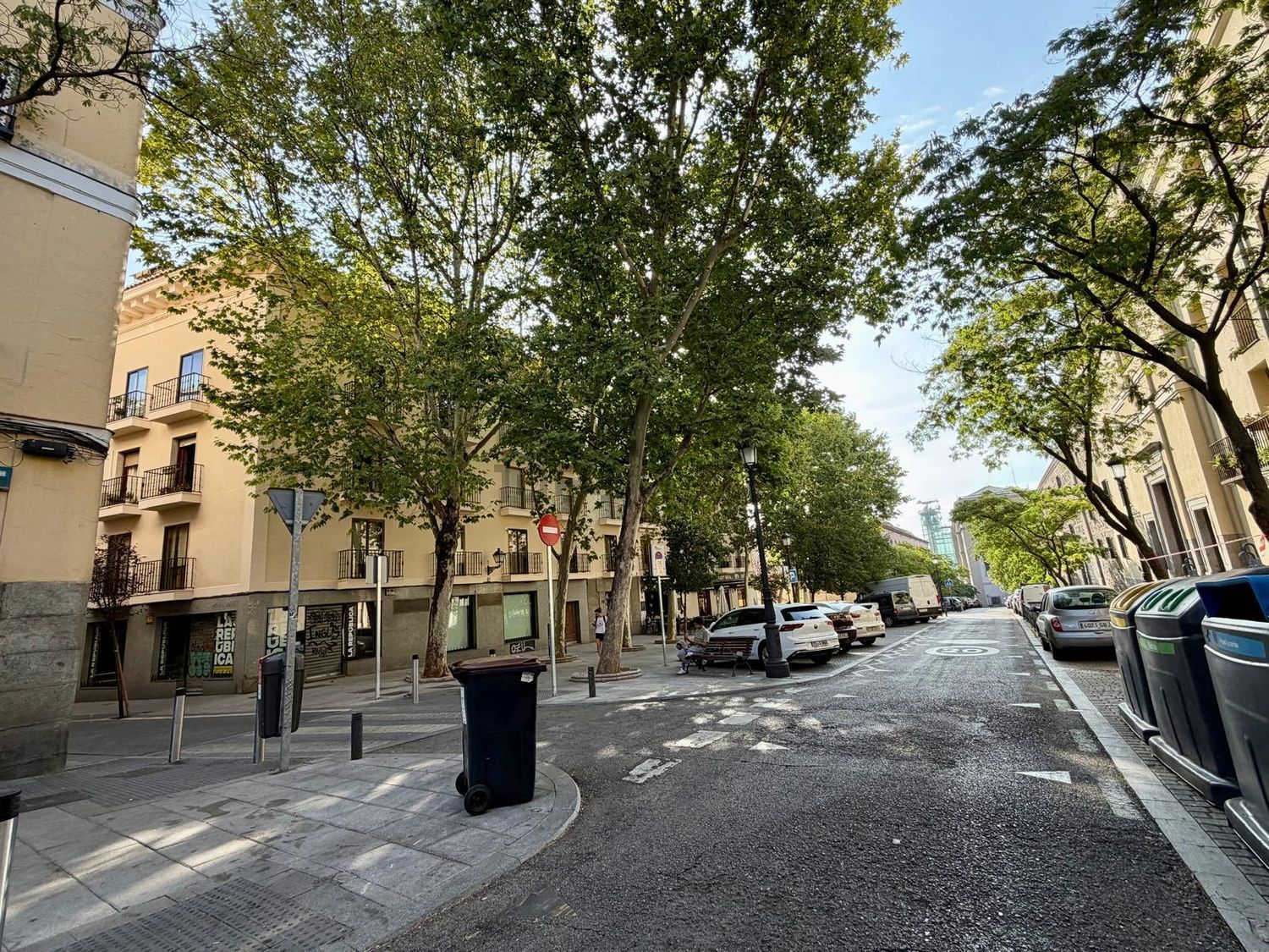 Pis de 78 m² a Madrid