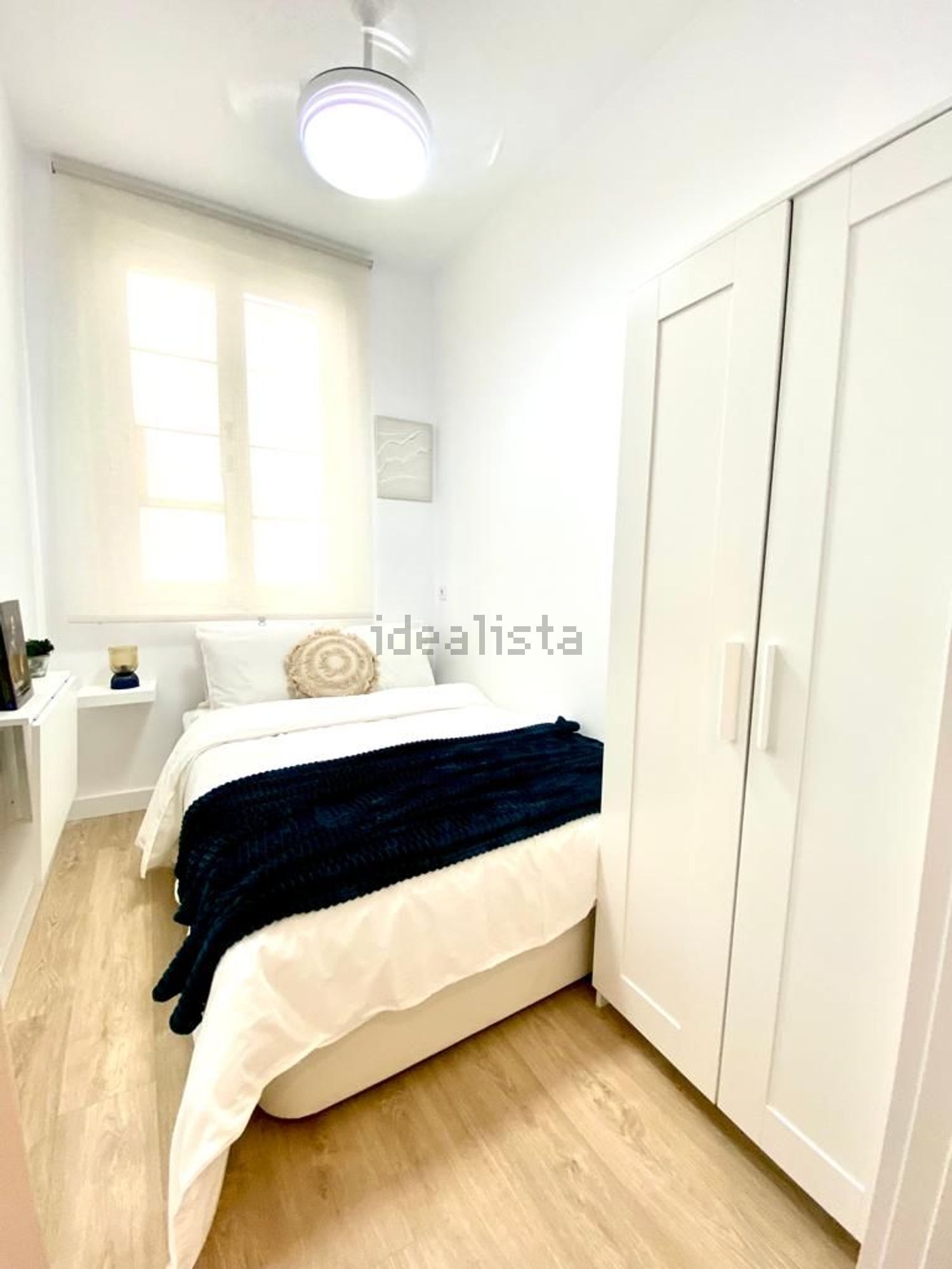 Chambre à louer, Madrid