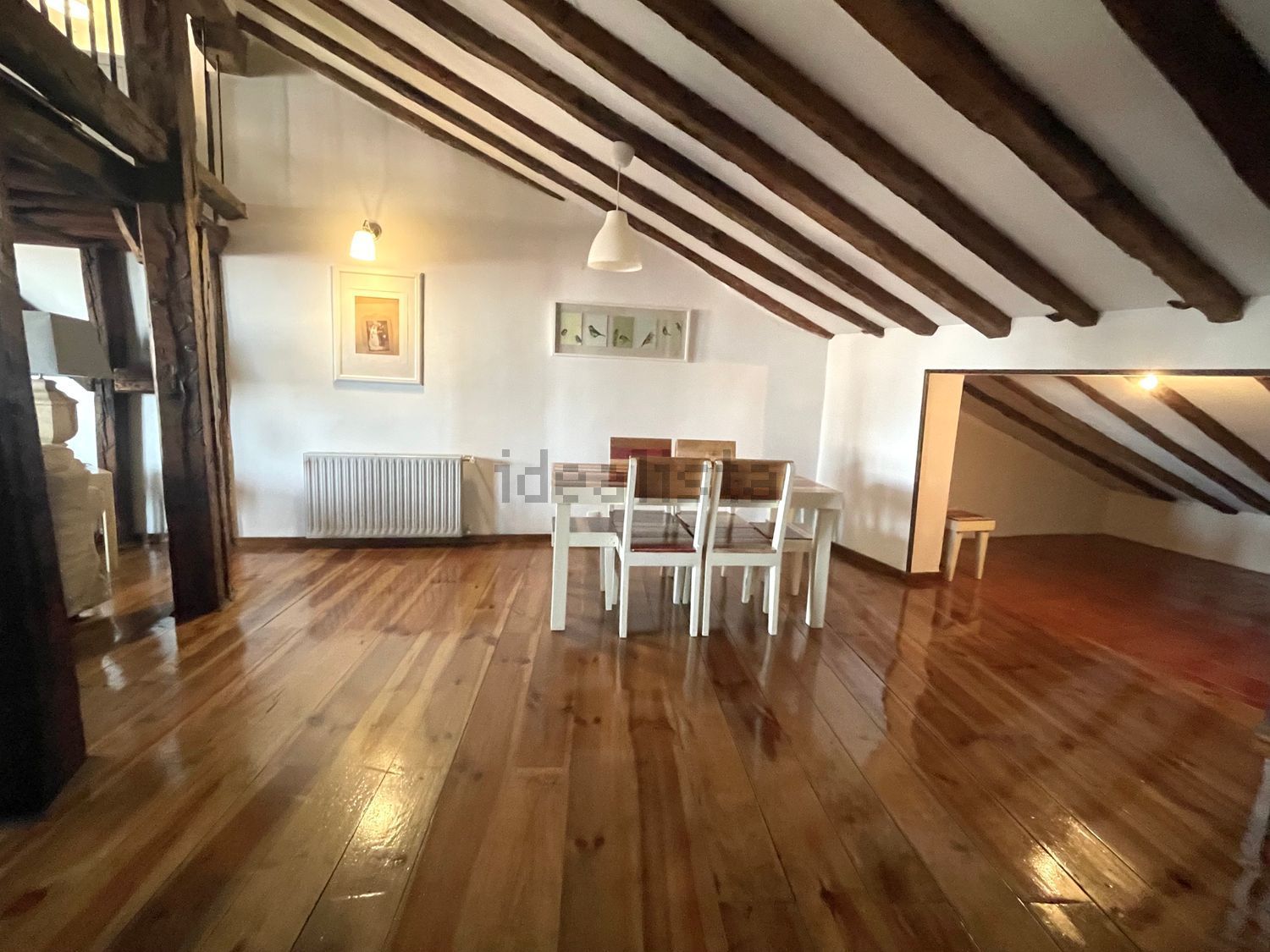 Pis de 120 m² a Madrid
