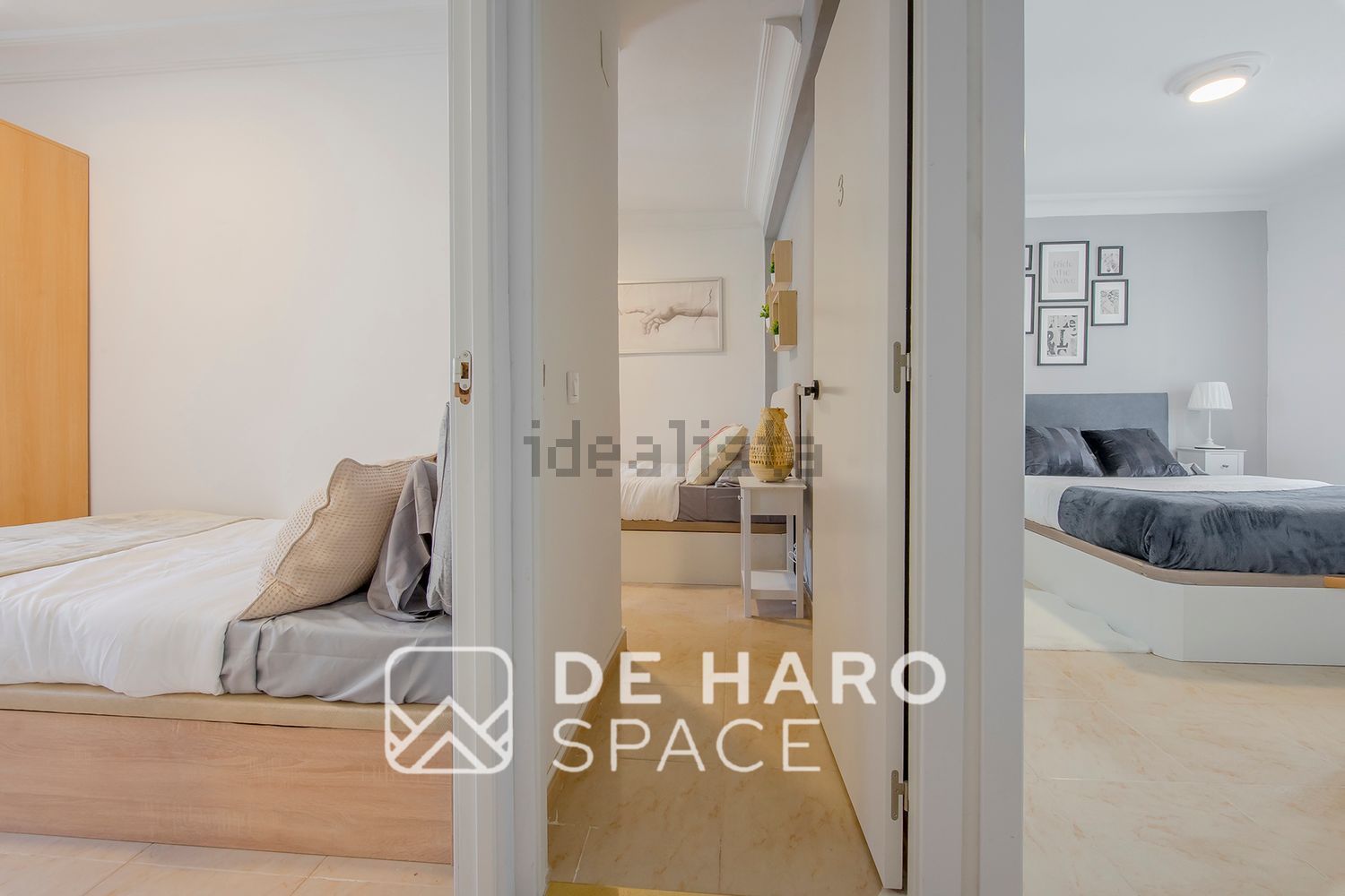 Habitación en alquiler, Madrid