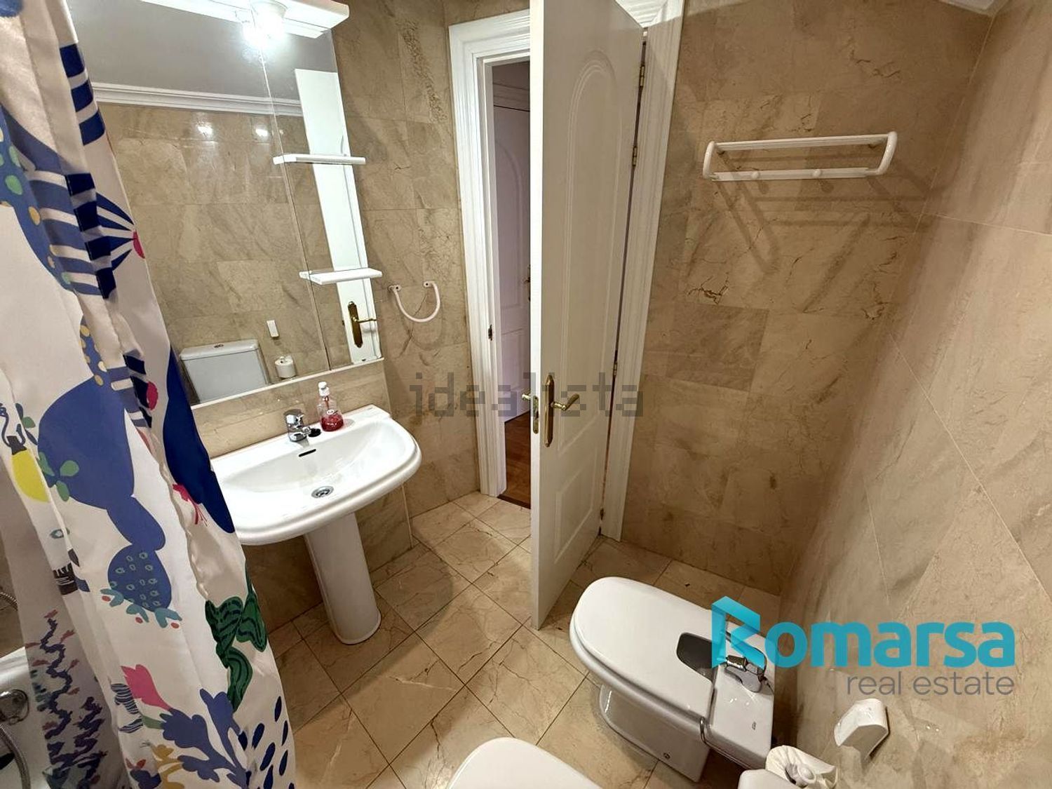 Piso de 116 m² en Ávila