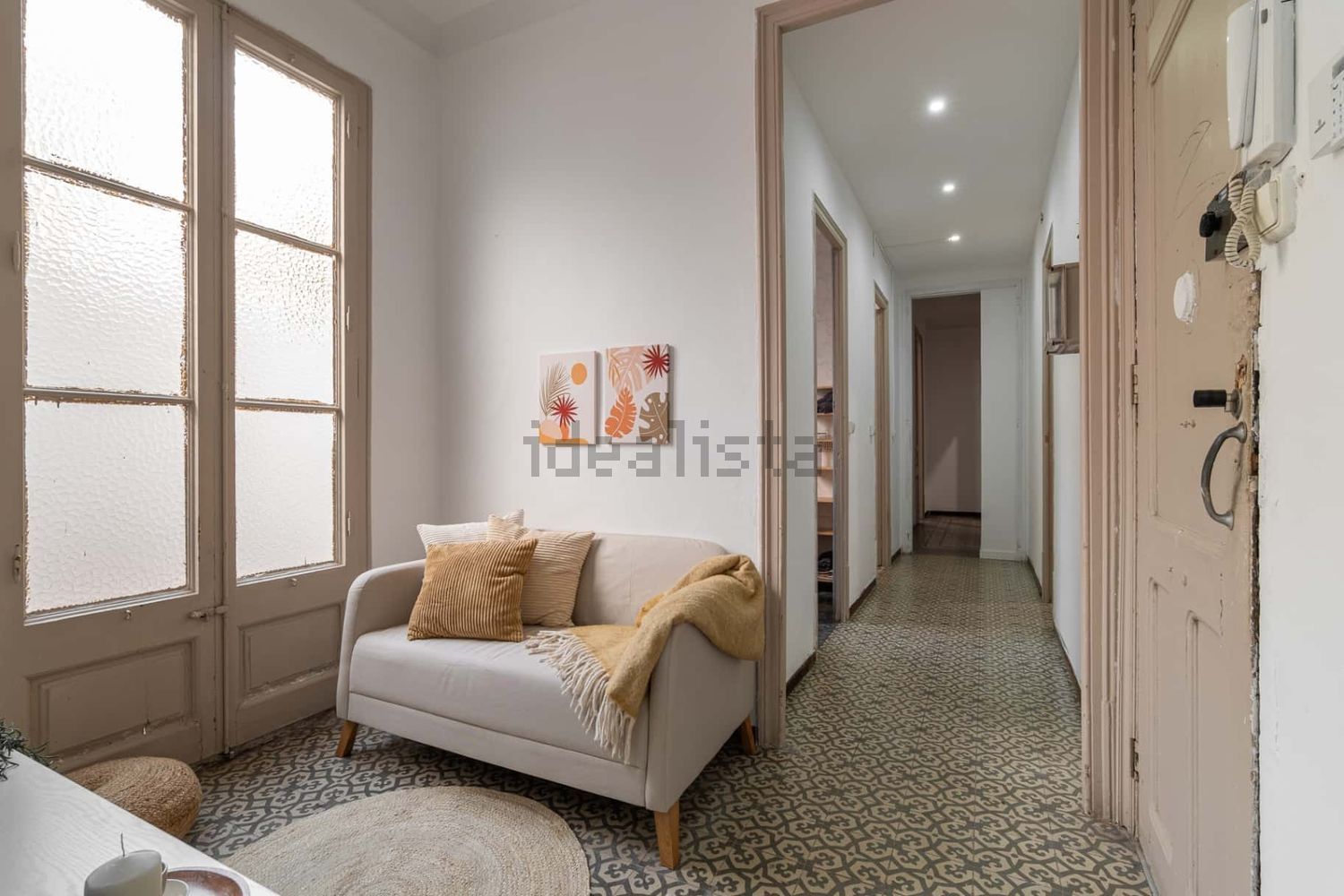 Habitación 121 m², Barcelona