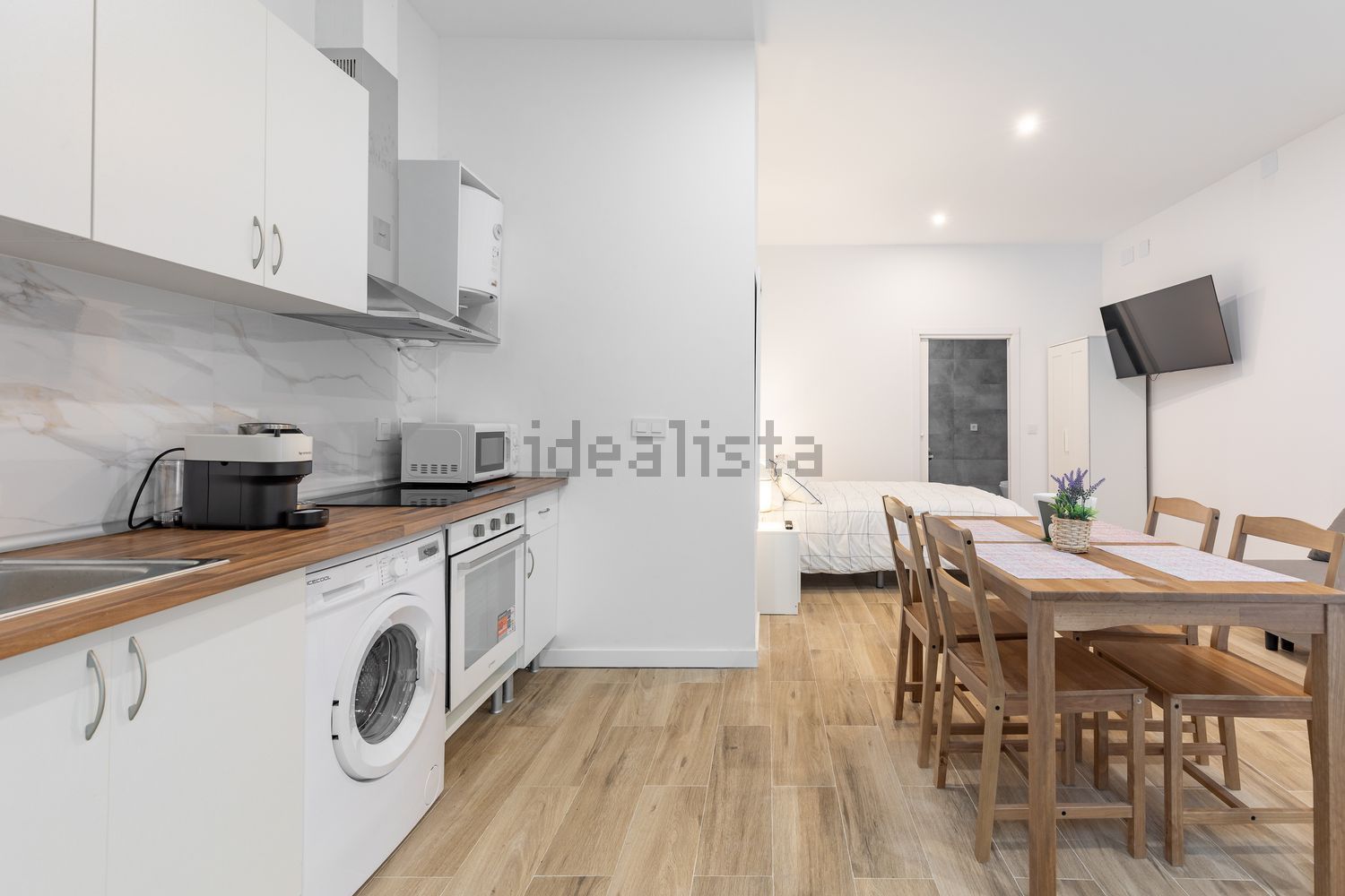 Pis de 65 m² a València