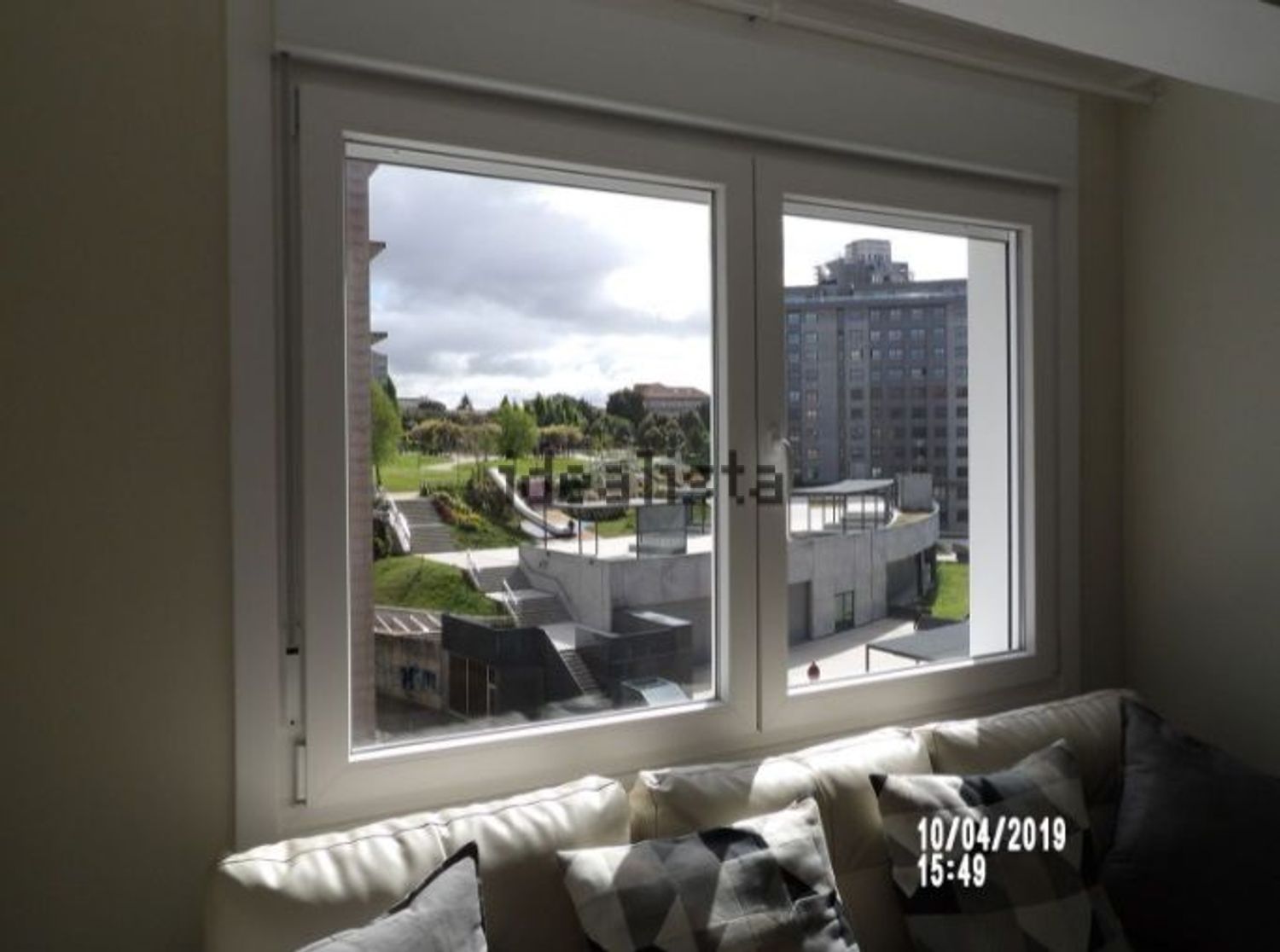 Piso de 130 m² en Vigo