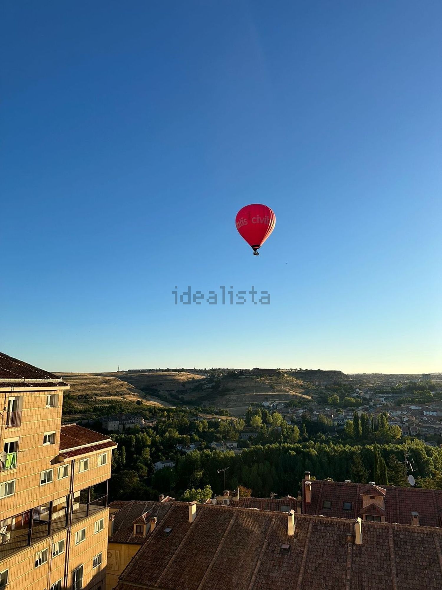 Pis de 90 m² a Segovia