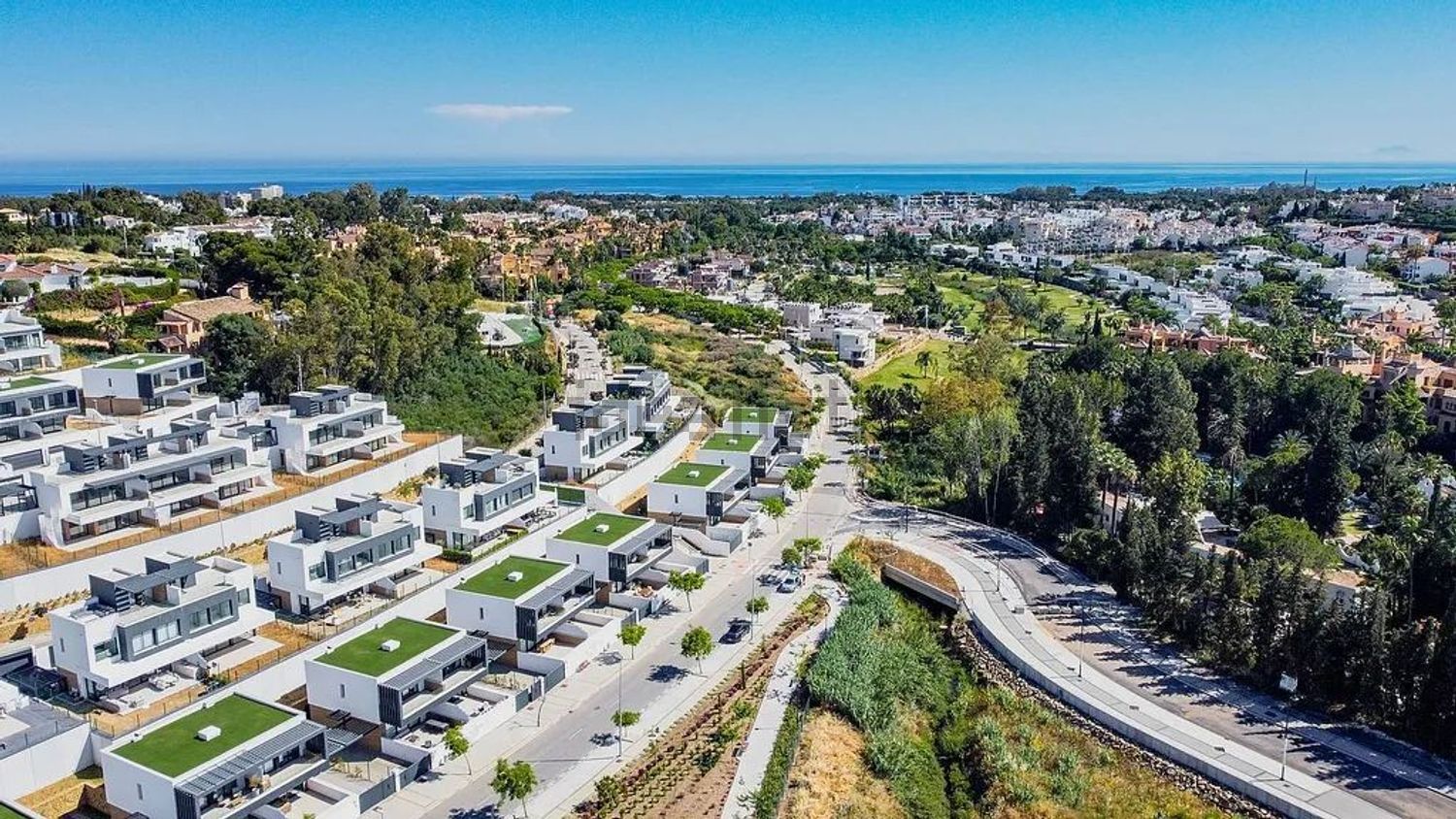 Casa de 118 m² en Estepona