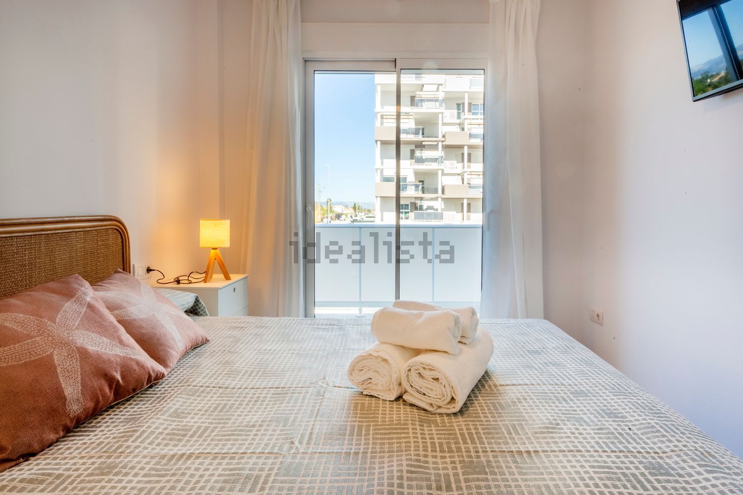 Wohnung 82 m² in Oliva