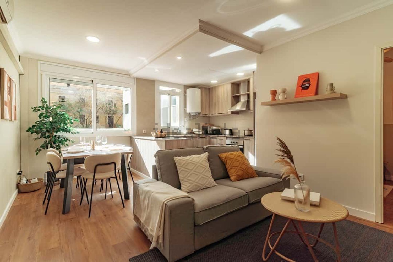 Habitació de lloguer, Barcelona