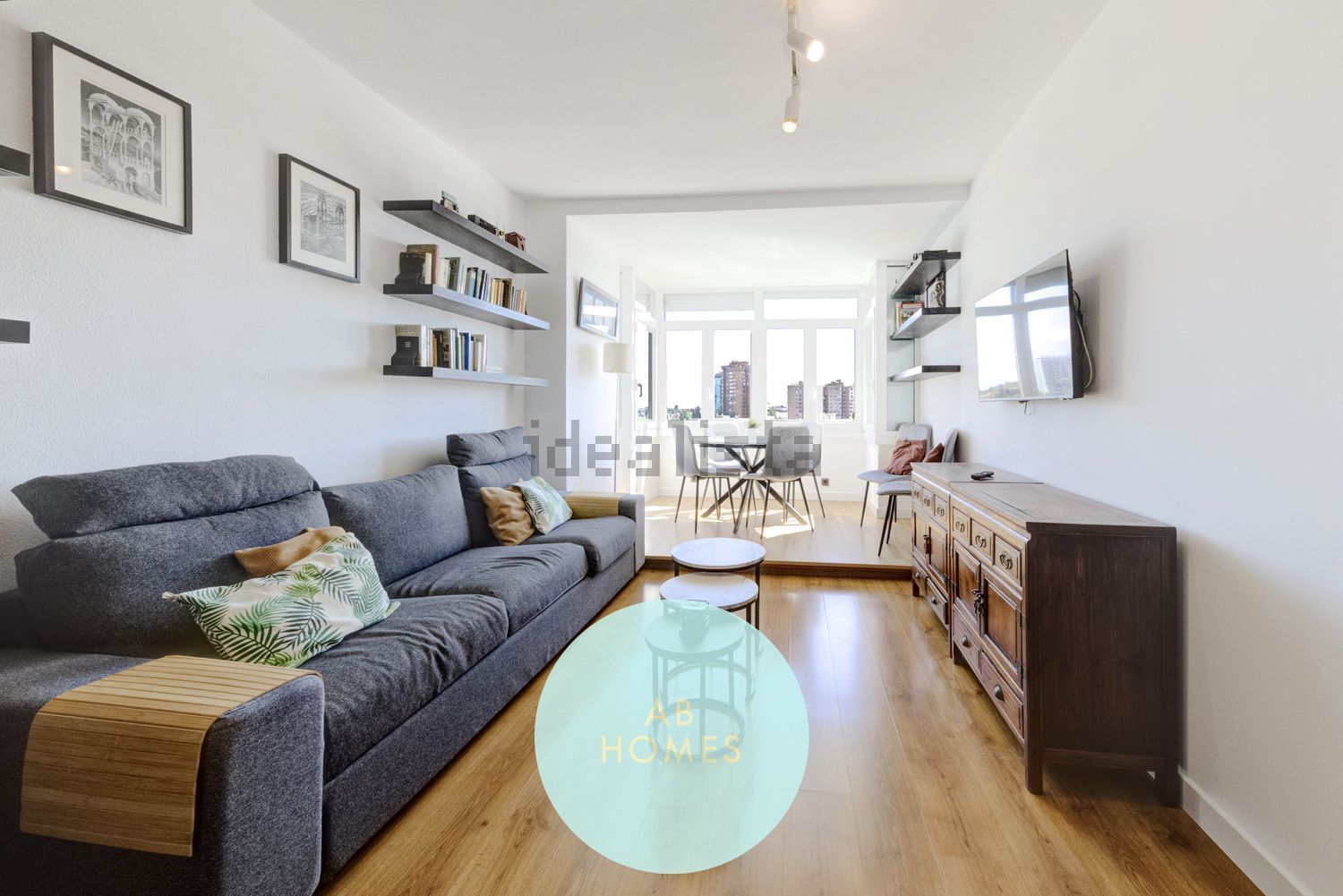 Piso de 90 m² en Madrid