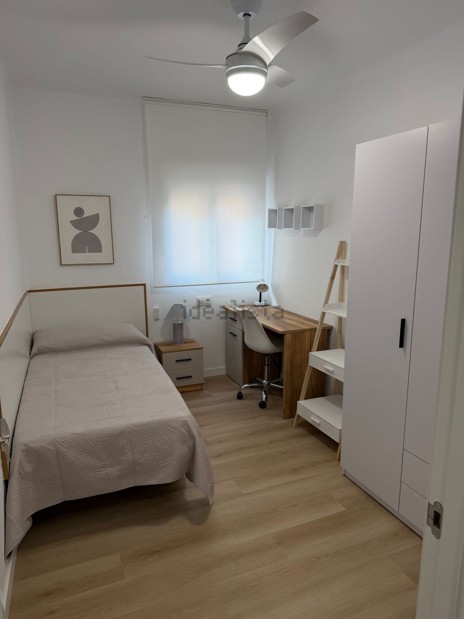 Habitació de lloguer, Almeria