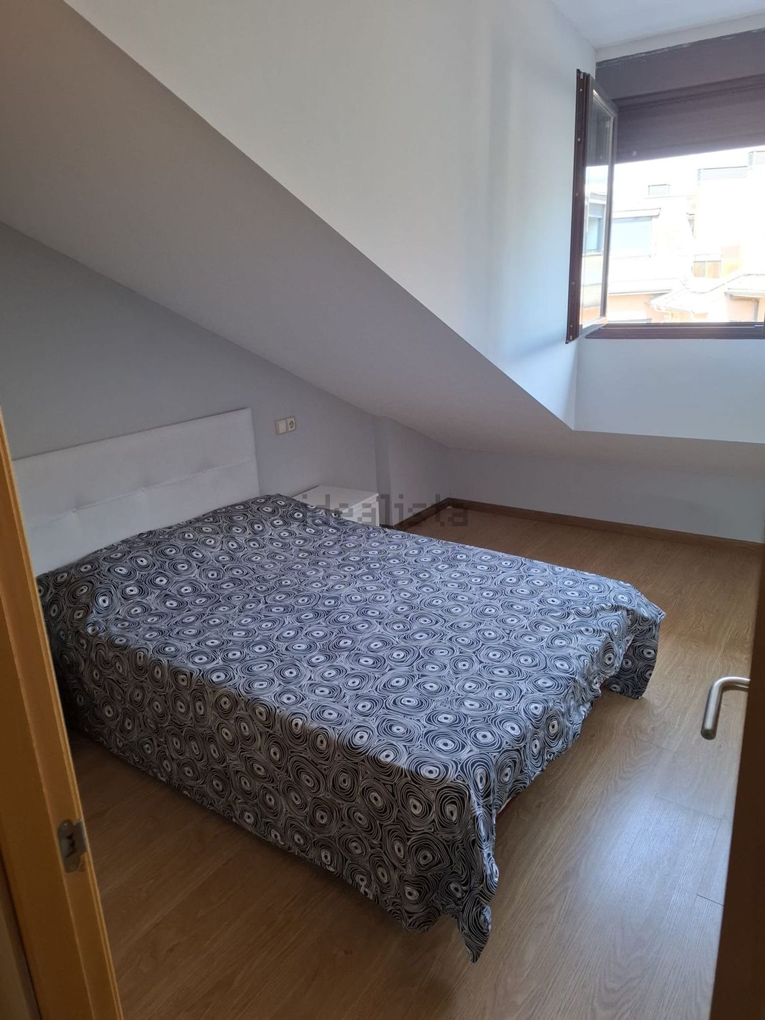 Piso de 52 m² en Zamora