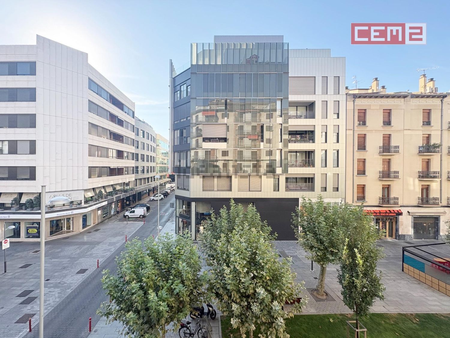 Appartement 74 m² à Pampelune