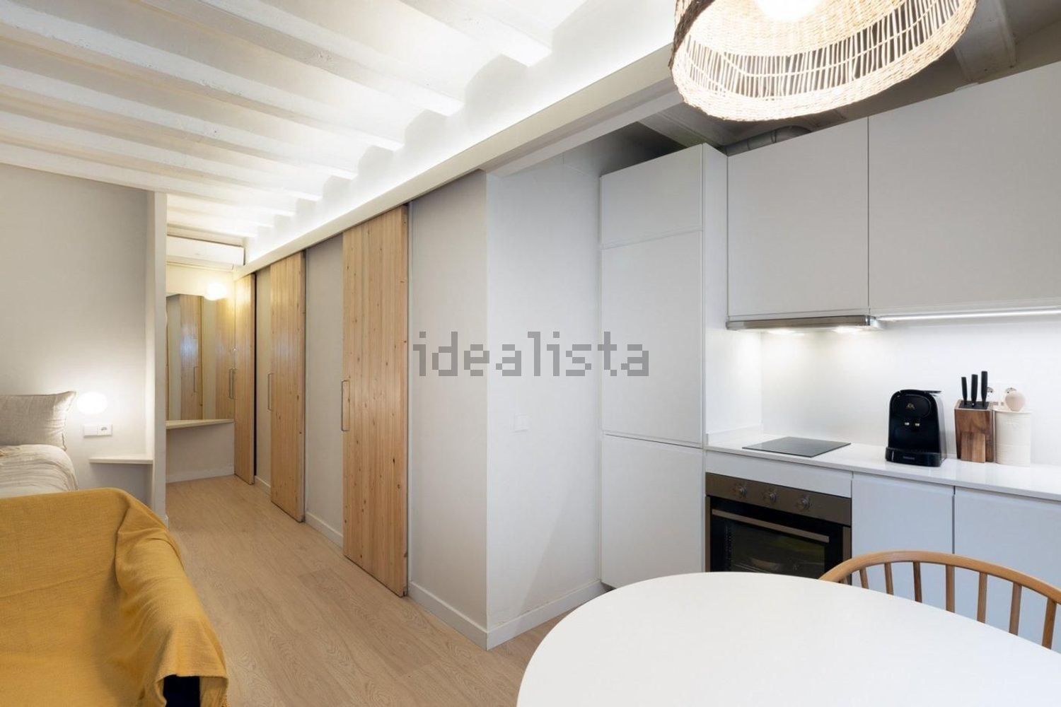 Pis de 36 m² a Barcelona