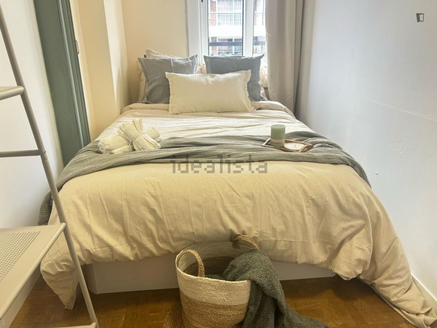 Habitación 200 m², Barcelona