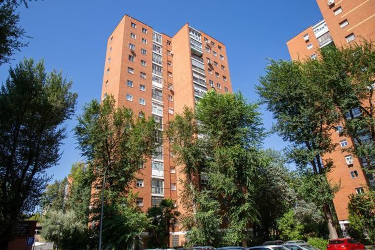 Stanza in affitto, Madrid