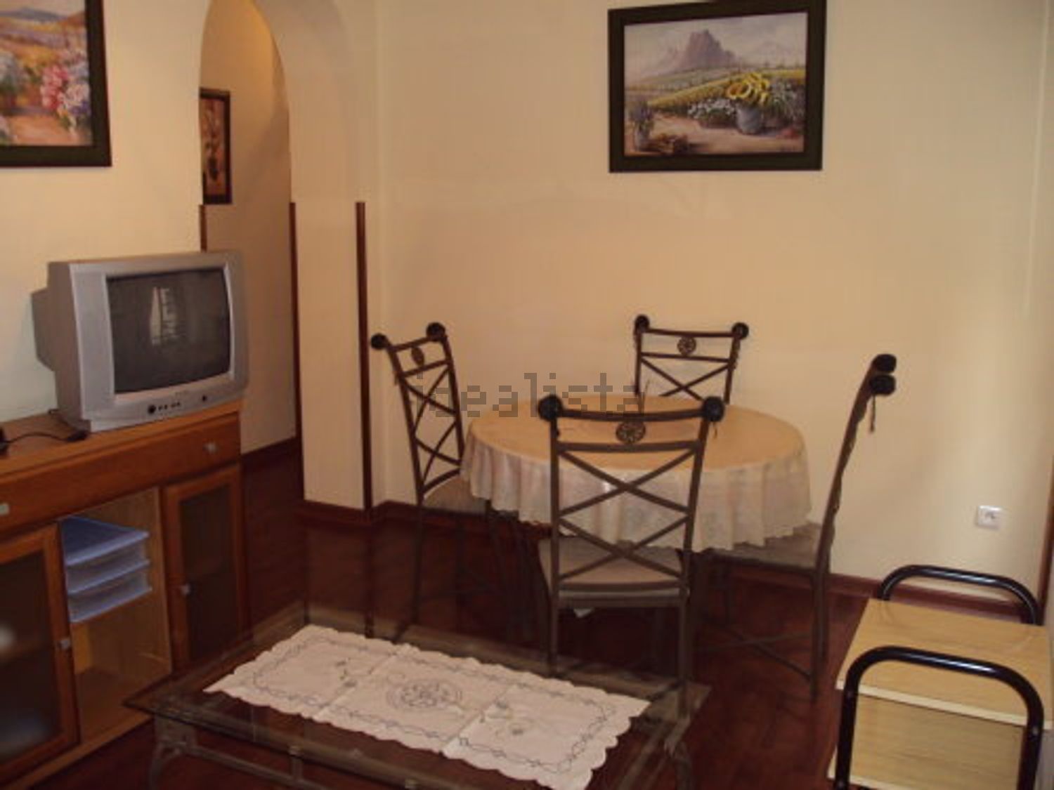 Pis de 48 m² a Màlaga