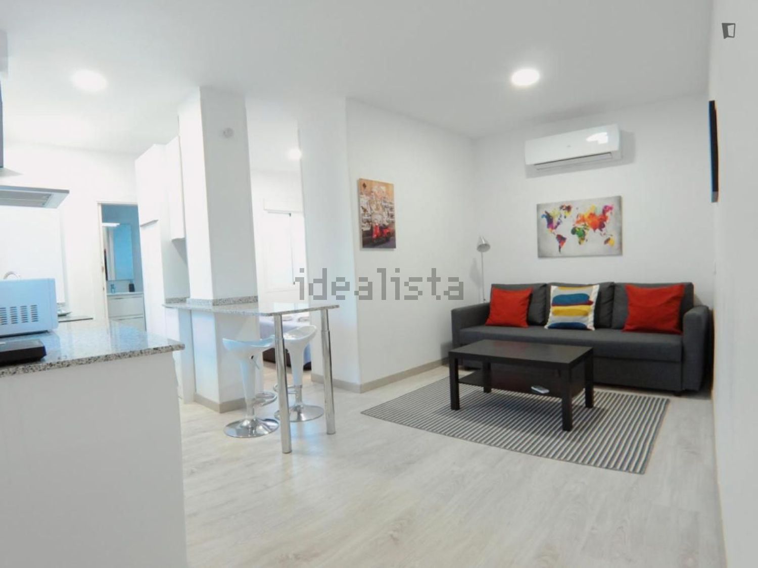 Appartamento 40 m² a Madrid