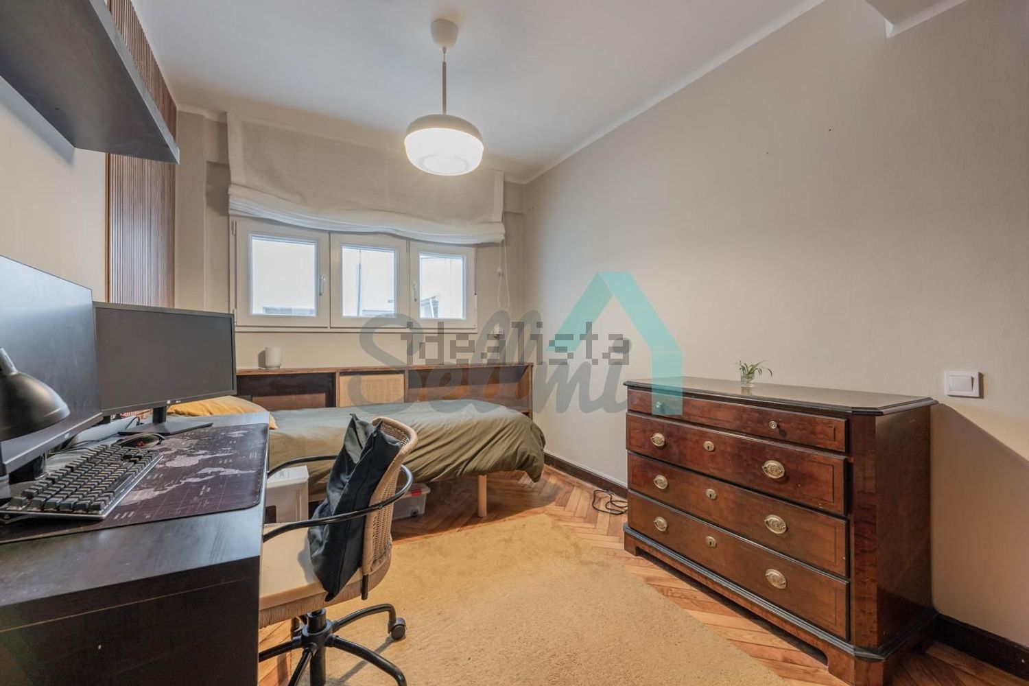 Wohnung 101 m² in Oviedo
