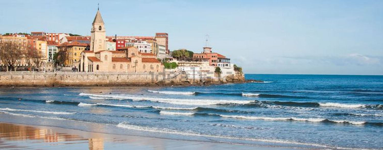 Pis de 68 m² a Gijón