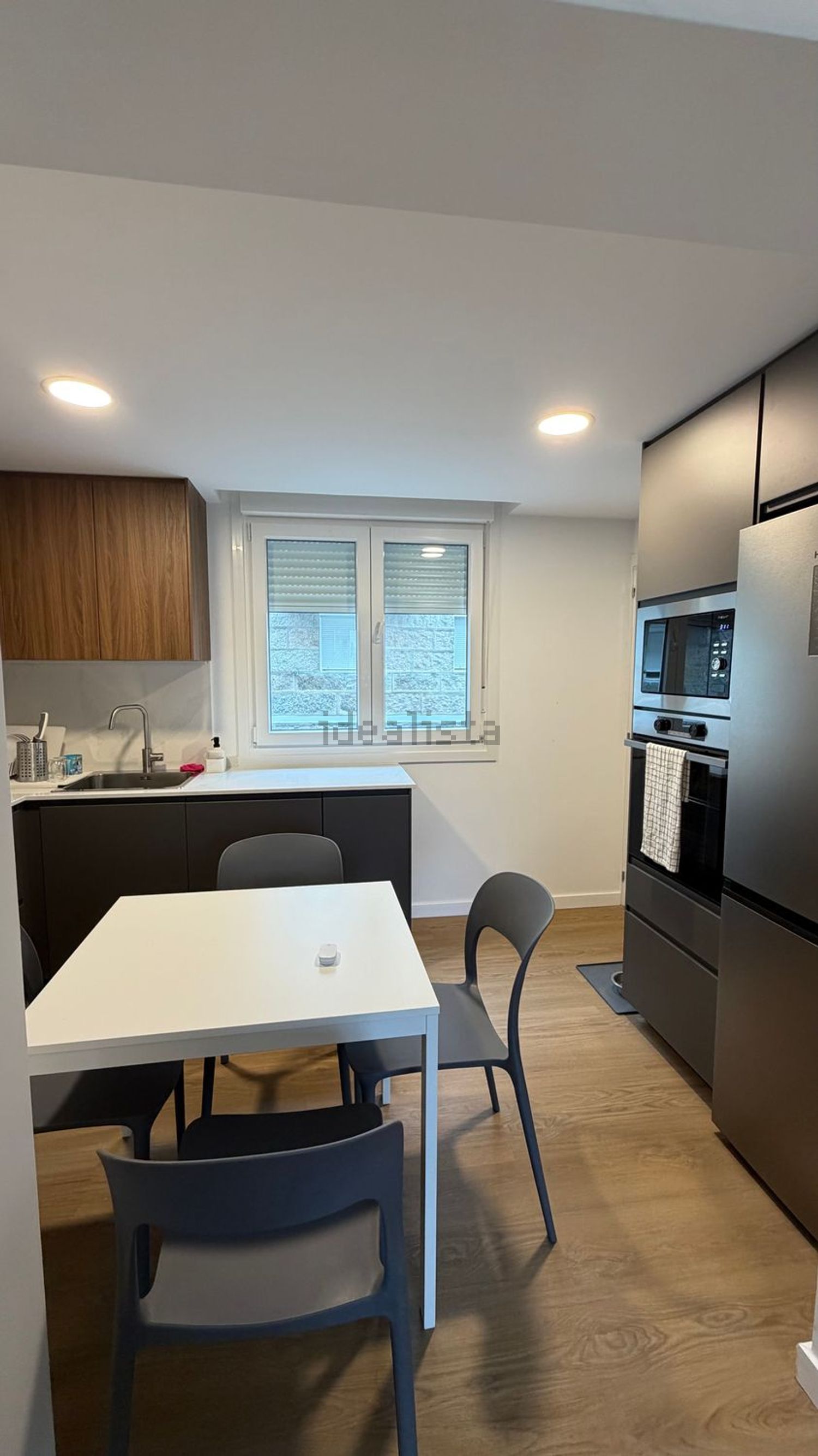 Piso de 65 m² en Vilagarcía de Arousa