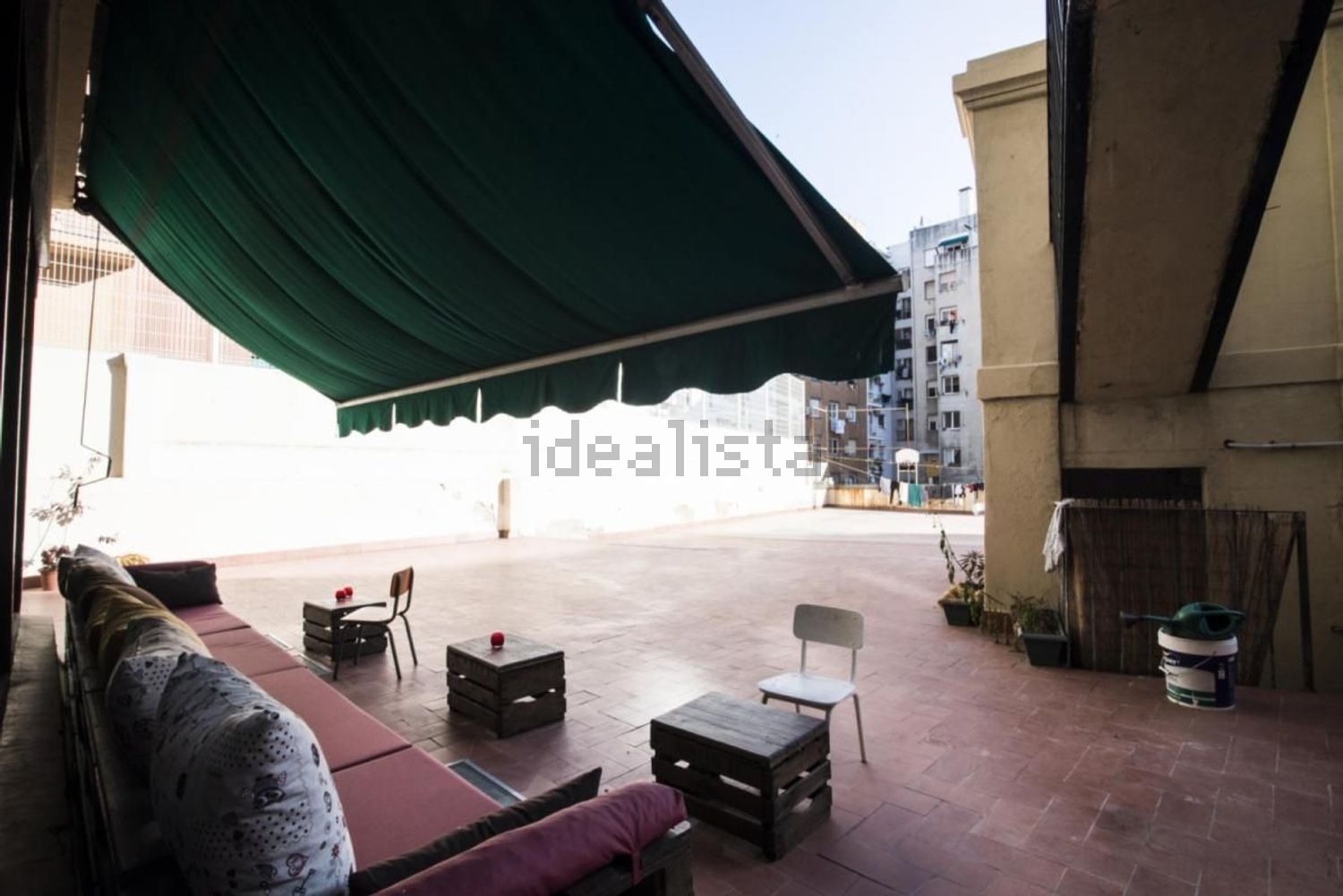 Habitació de lloguer, Barcelona
