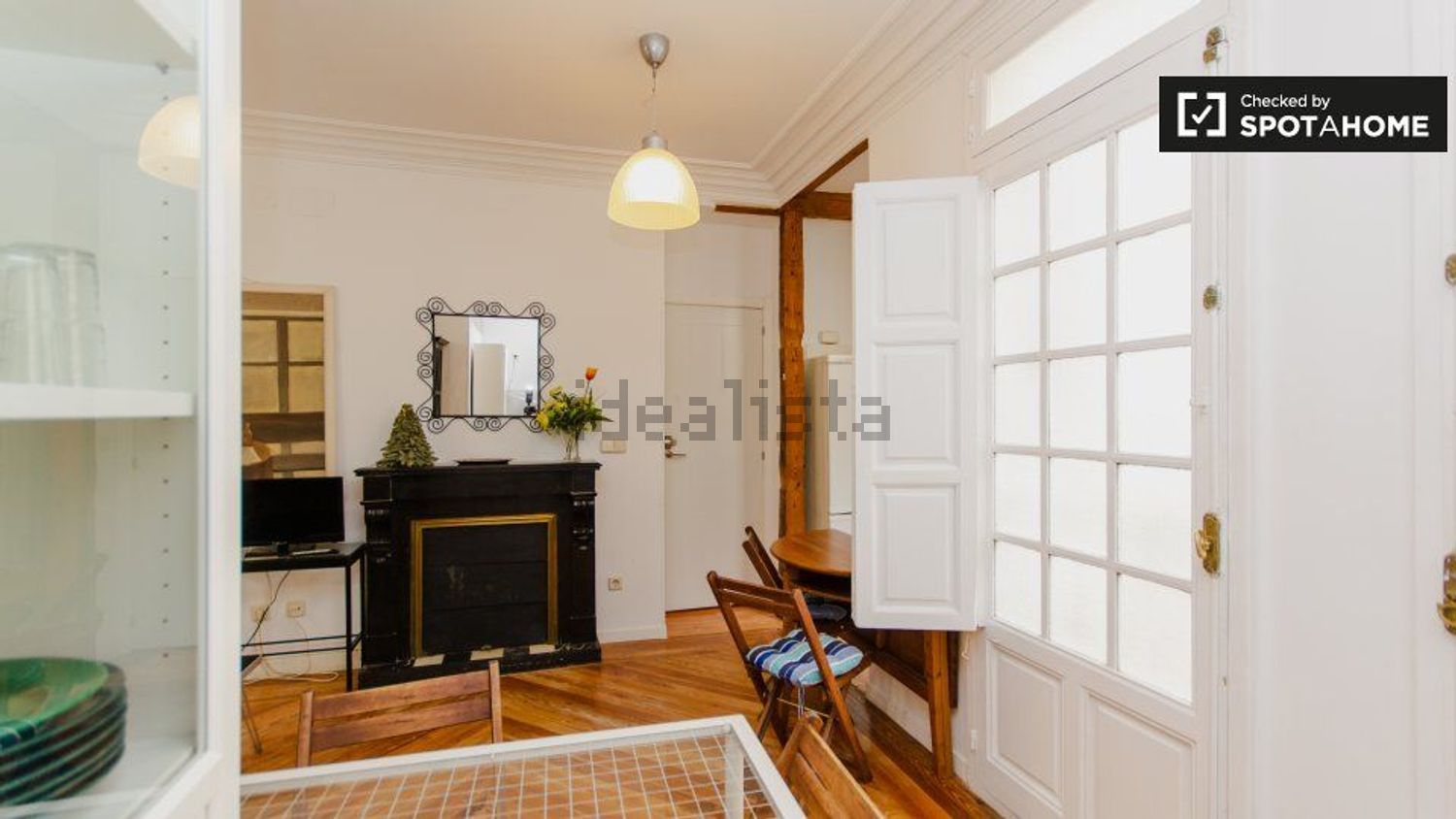 Pis de 42 m² a Madrid