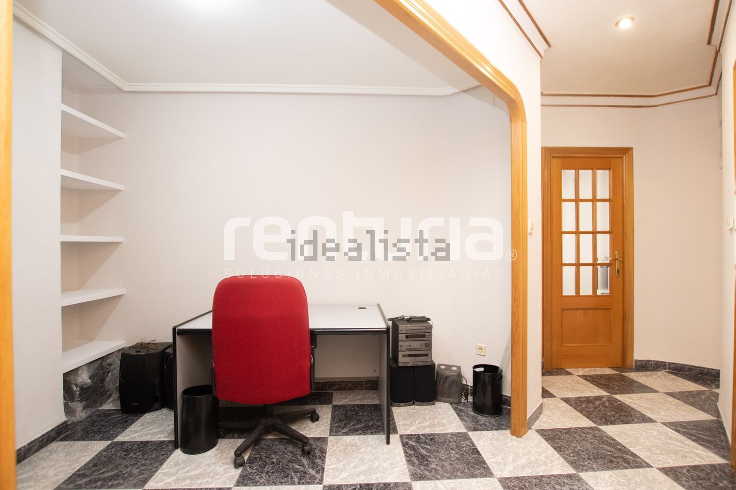 Wohnung 95 m² in Valencia