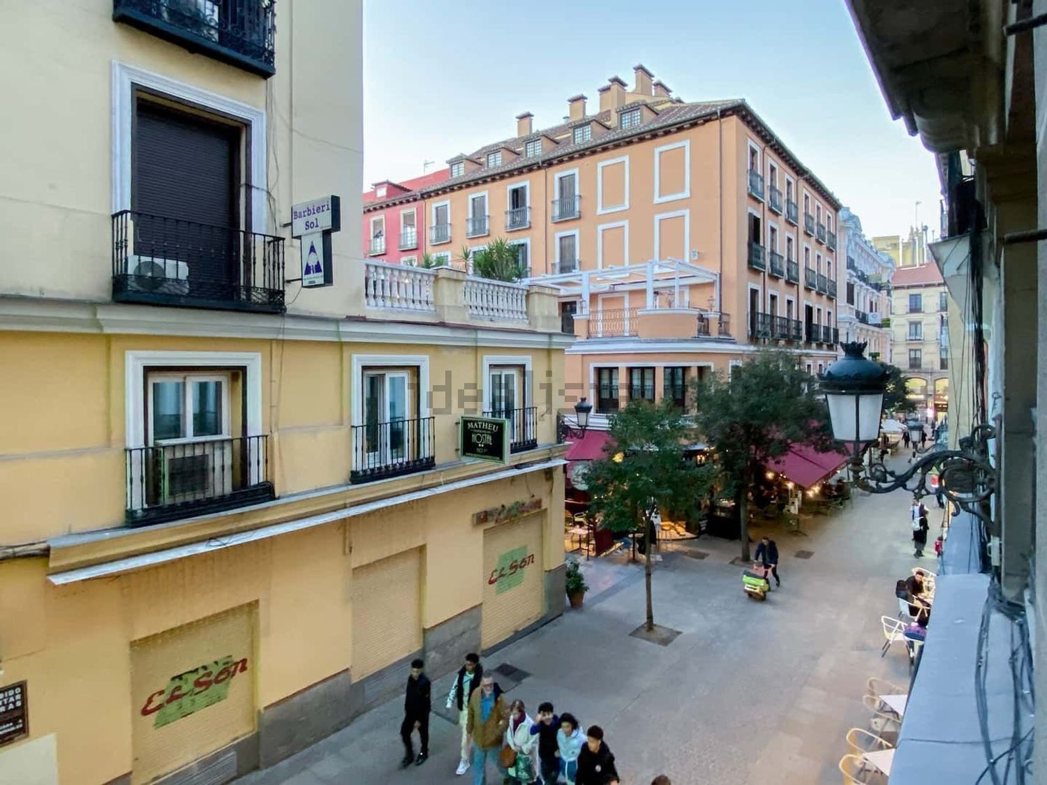 Piso de 50 m² en Madrid