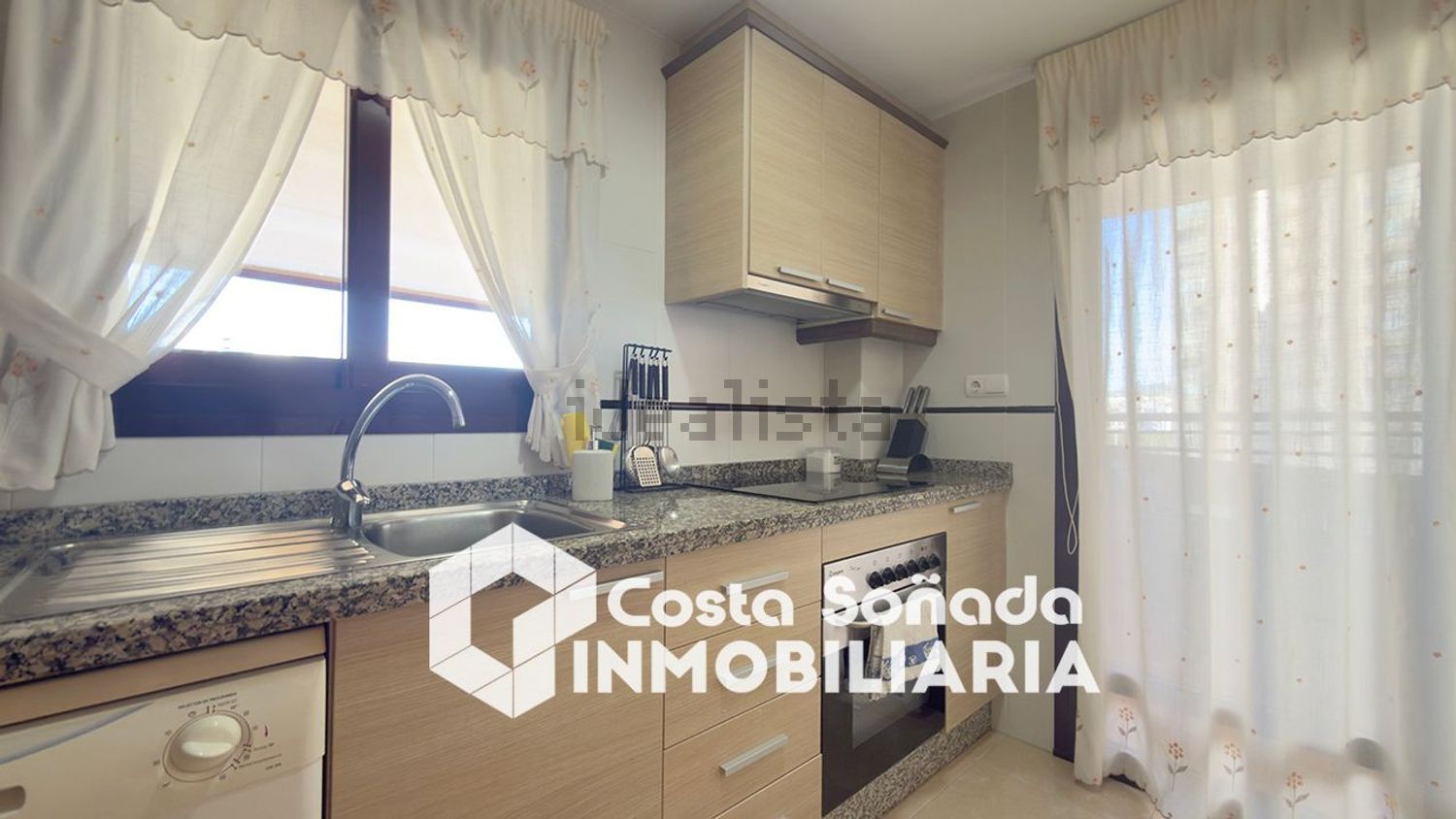 Piso de 80 m² en Calpe