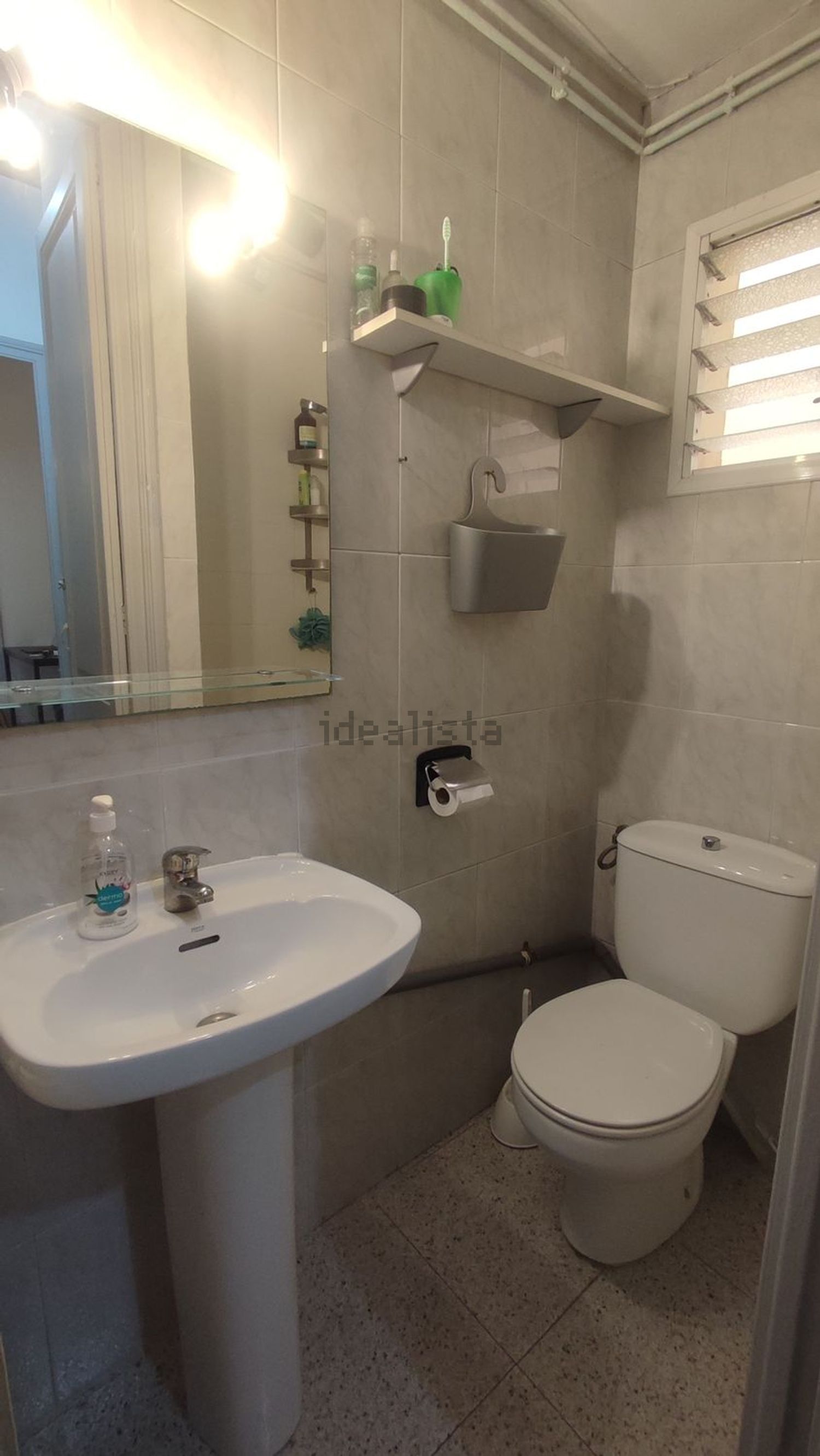 Habitació de lloguer, Barcelona