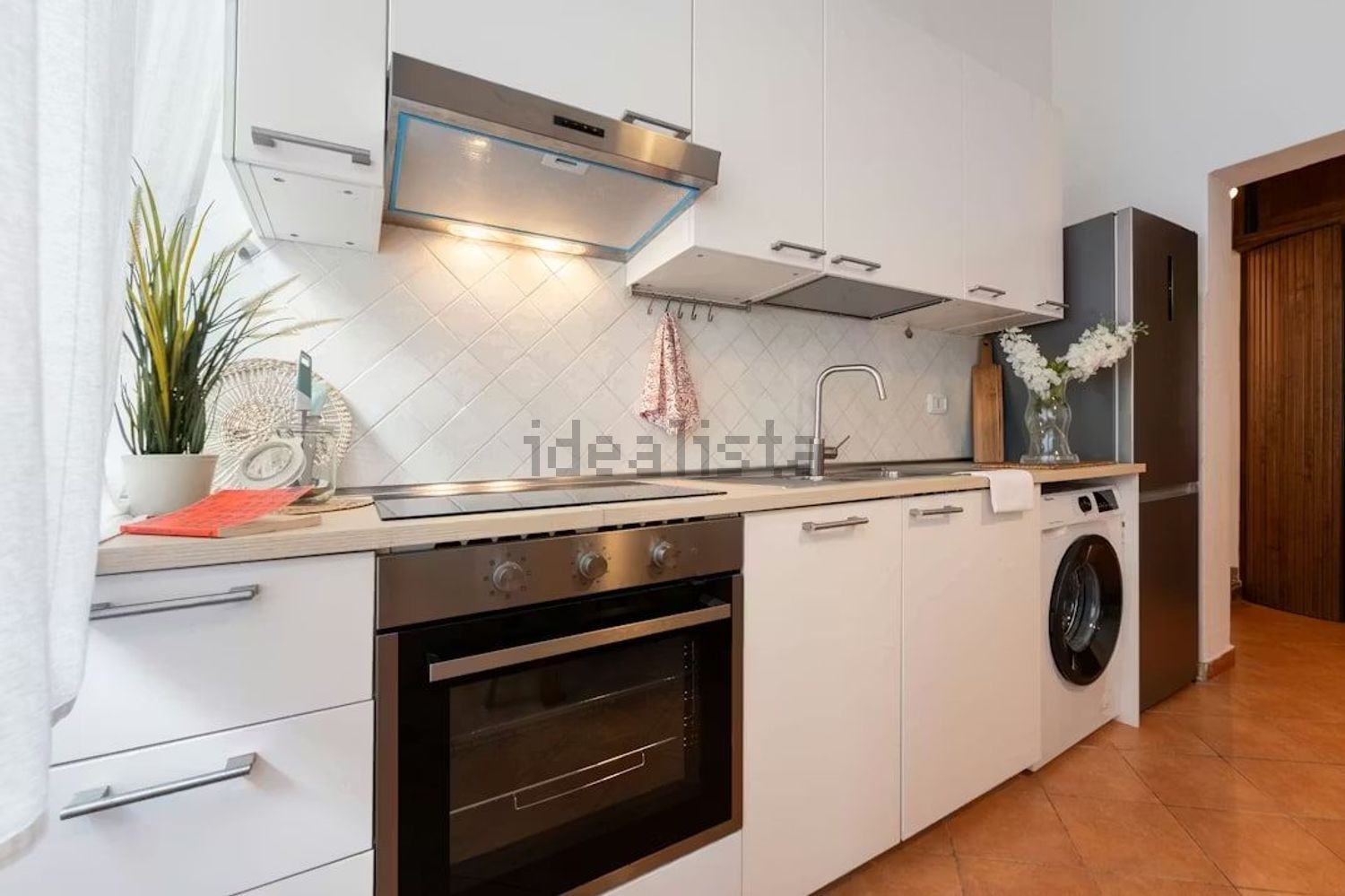 Flat 40 m² in Seville