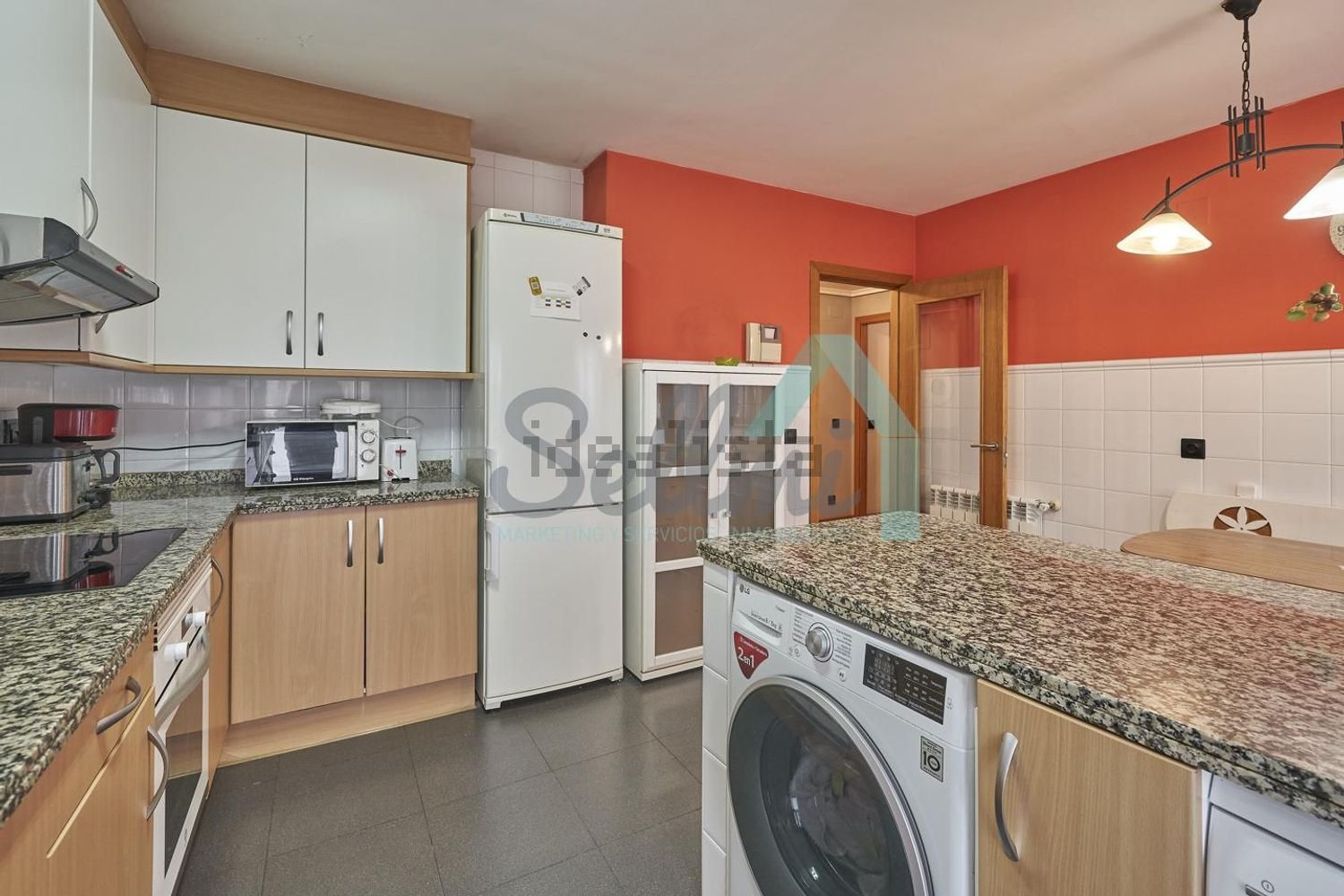 Piso de 132 m² en Oviedo