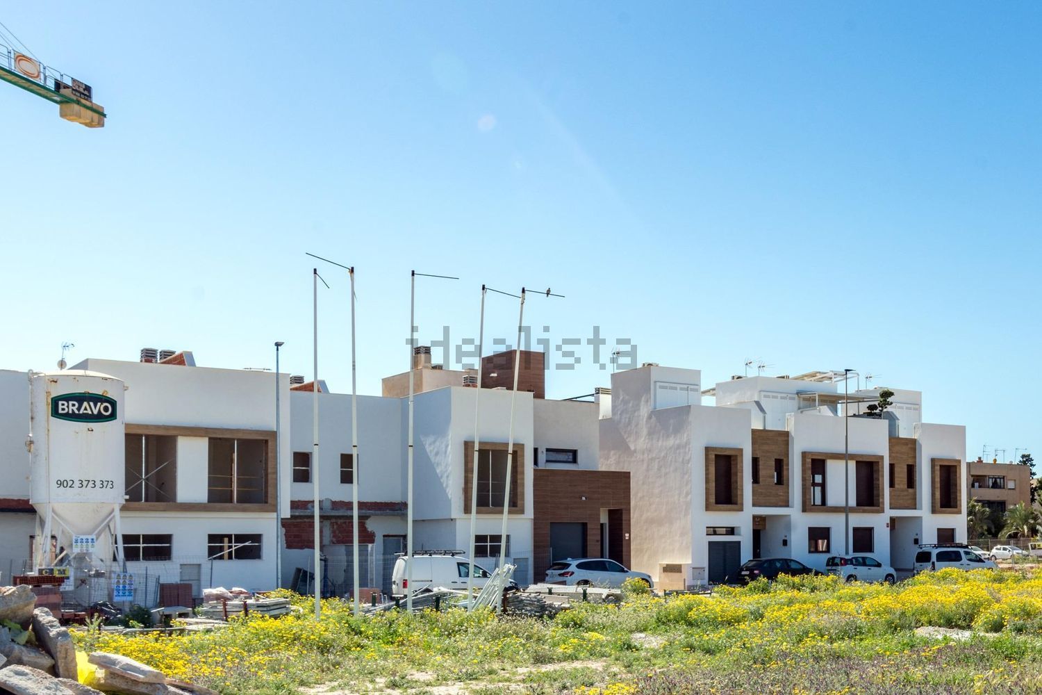 Pis de 126 m² a San Javier